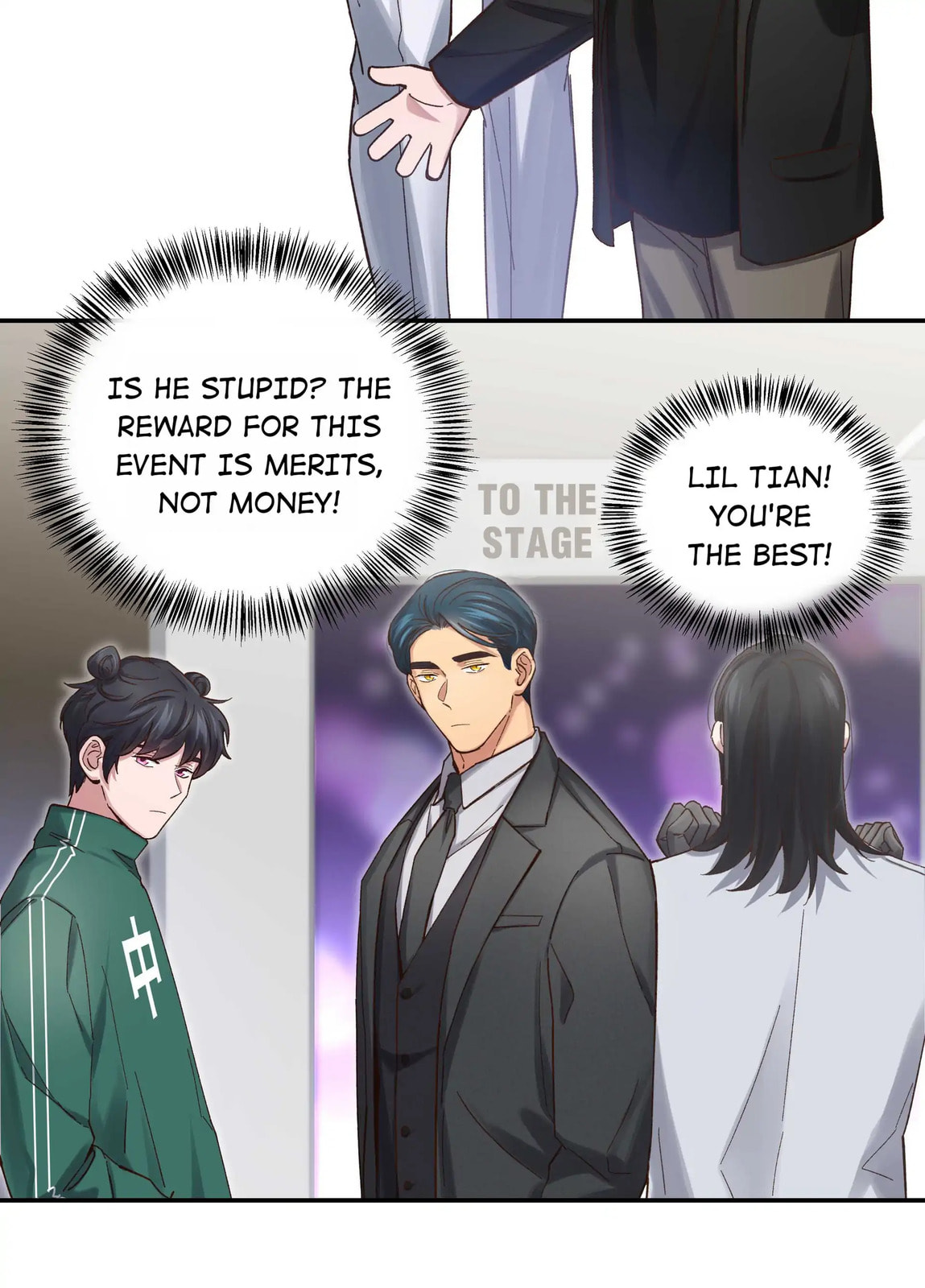 Pixiu's Eatery, No Way Out Chapter 83 page 13 - 