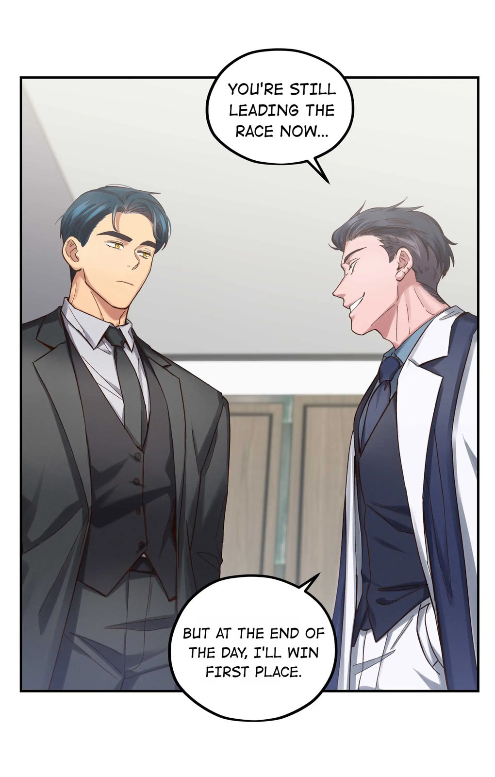 Pixiu's Eatery, No Way Out Chapter 83 page 14 - 