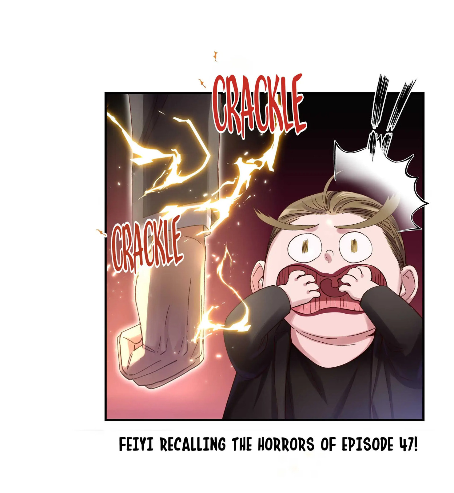 Pixiu's Eatery, No Way Out Chapter 83 page 17 - 