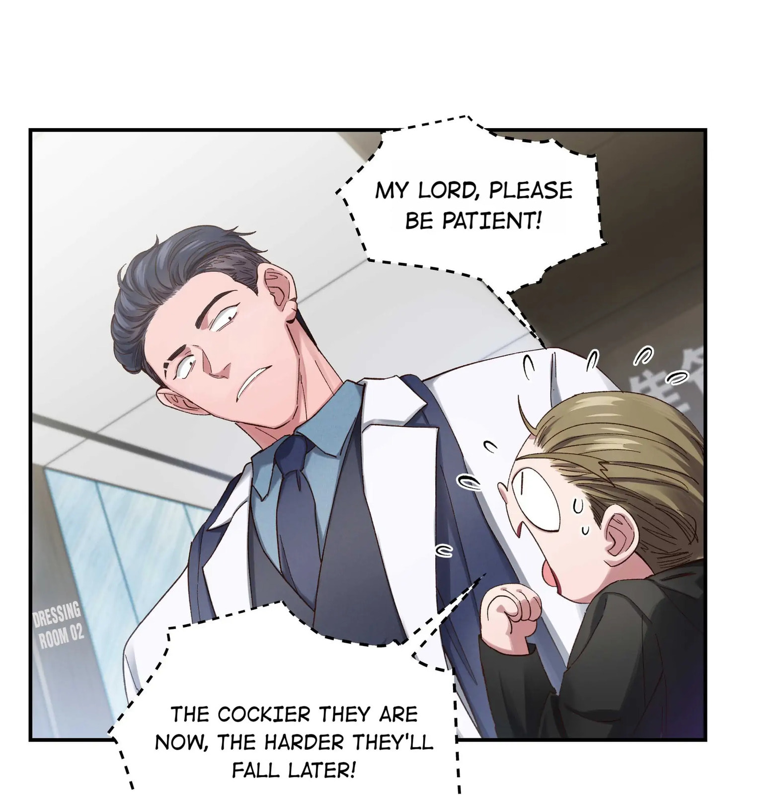 Pixiu's Eatery, No Way Out Chapter 83 page 18 - 