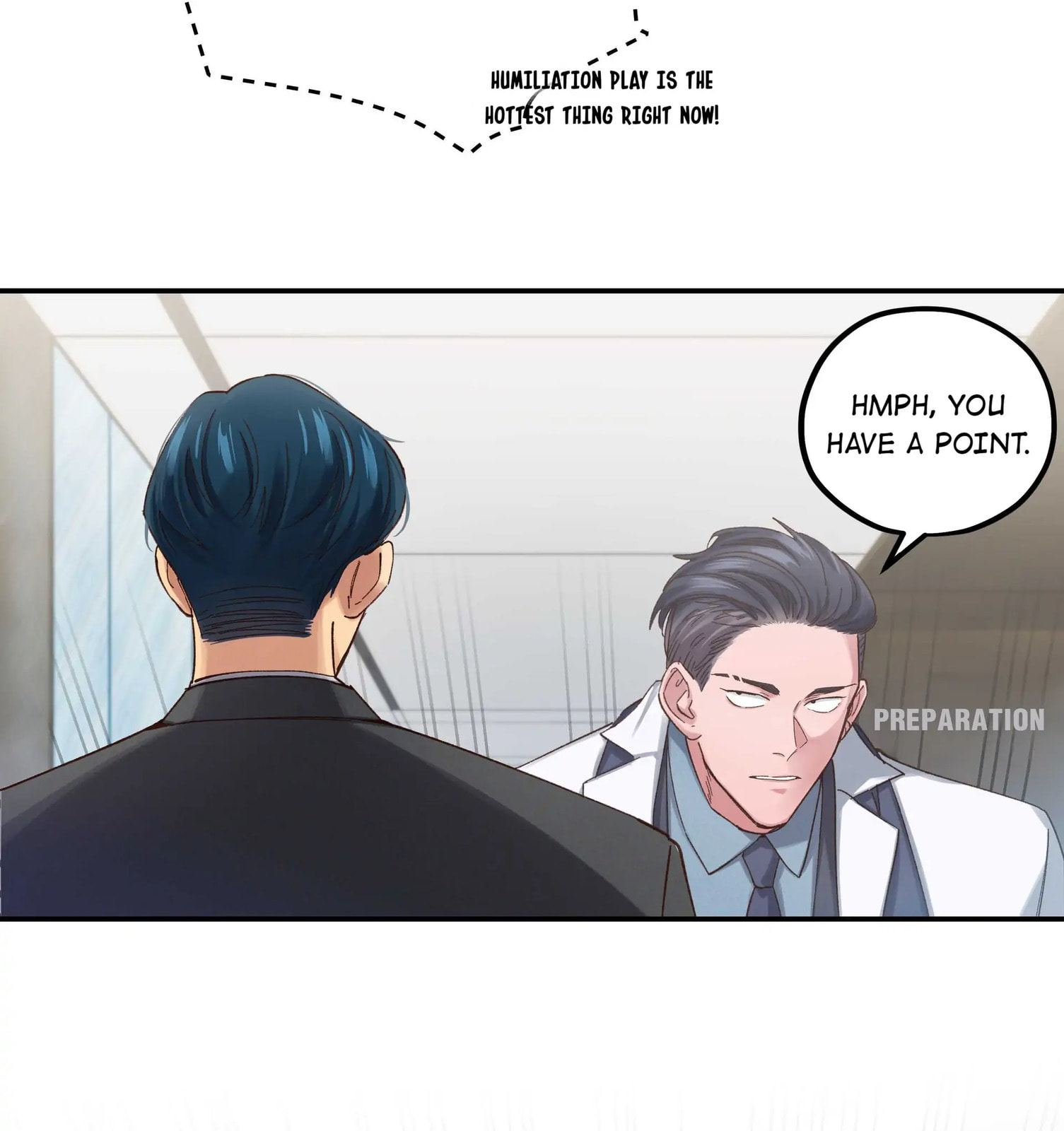 Pixiu's Eatery, No Way Out Chapter 83 page 19 - 