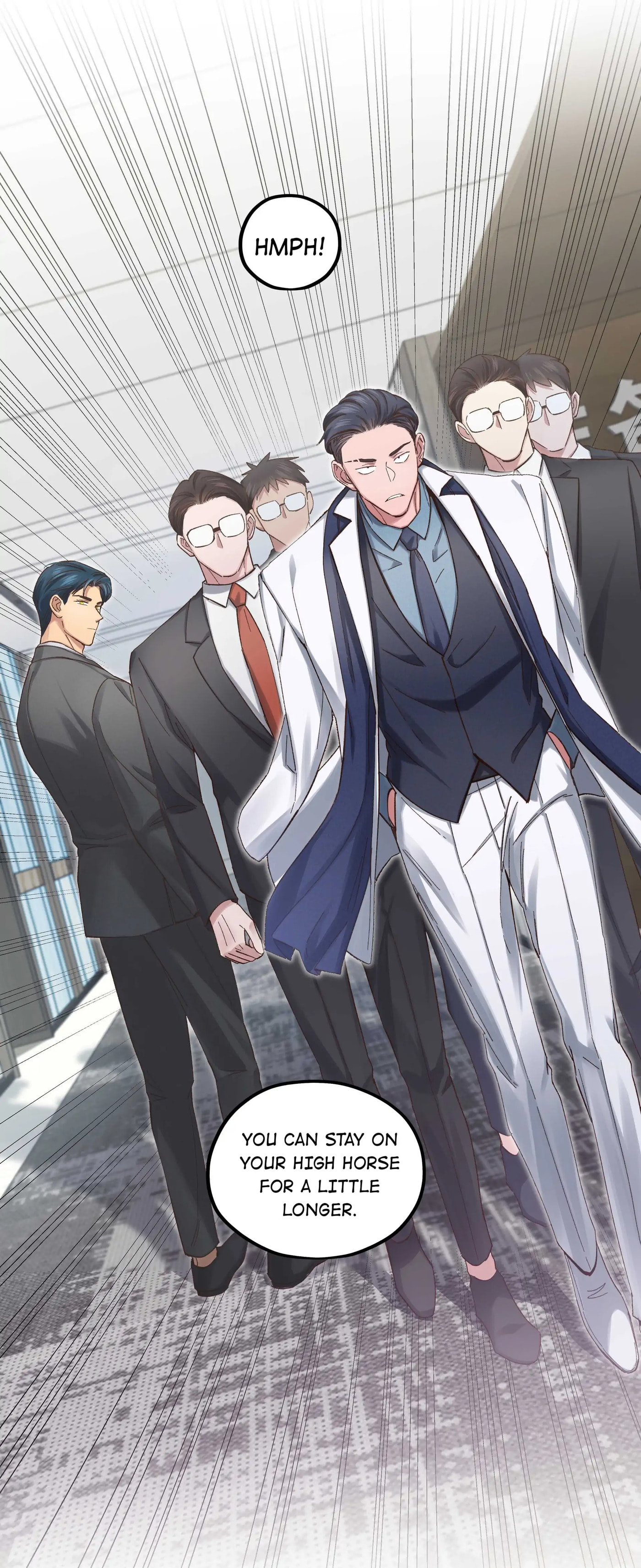 Pixiu's Eatery, No Way Out Chapter 83 page 20 - 