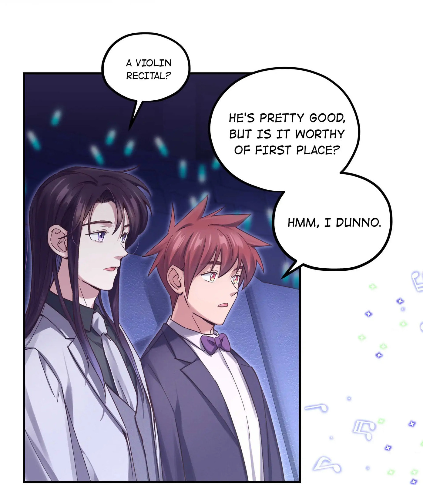 Pixiu's Eatery, No Way Out Chapter 83 page 3 - 