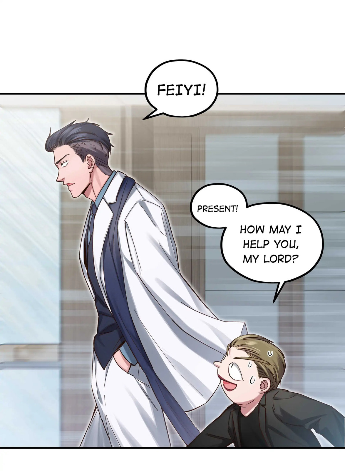 Pixiu's Eatery, No Way Out Chapter 83 page 22 - 