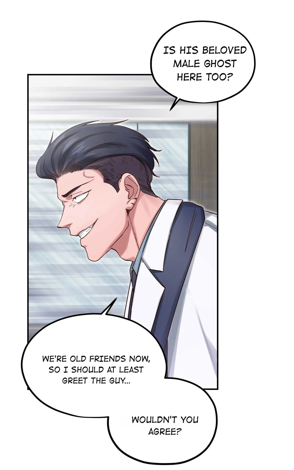 Pixiu's Eatery, No Way Out Chapter 83 page 23 - 