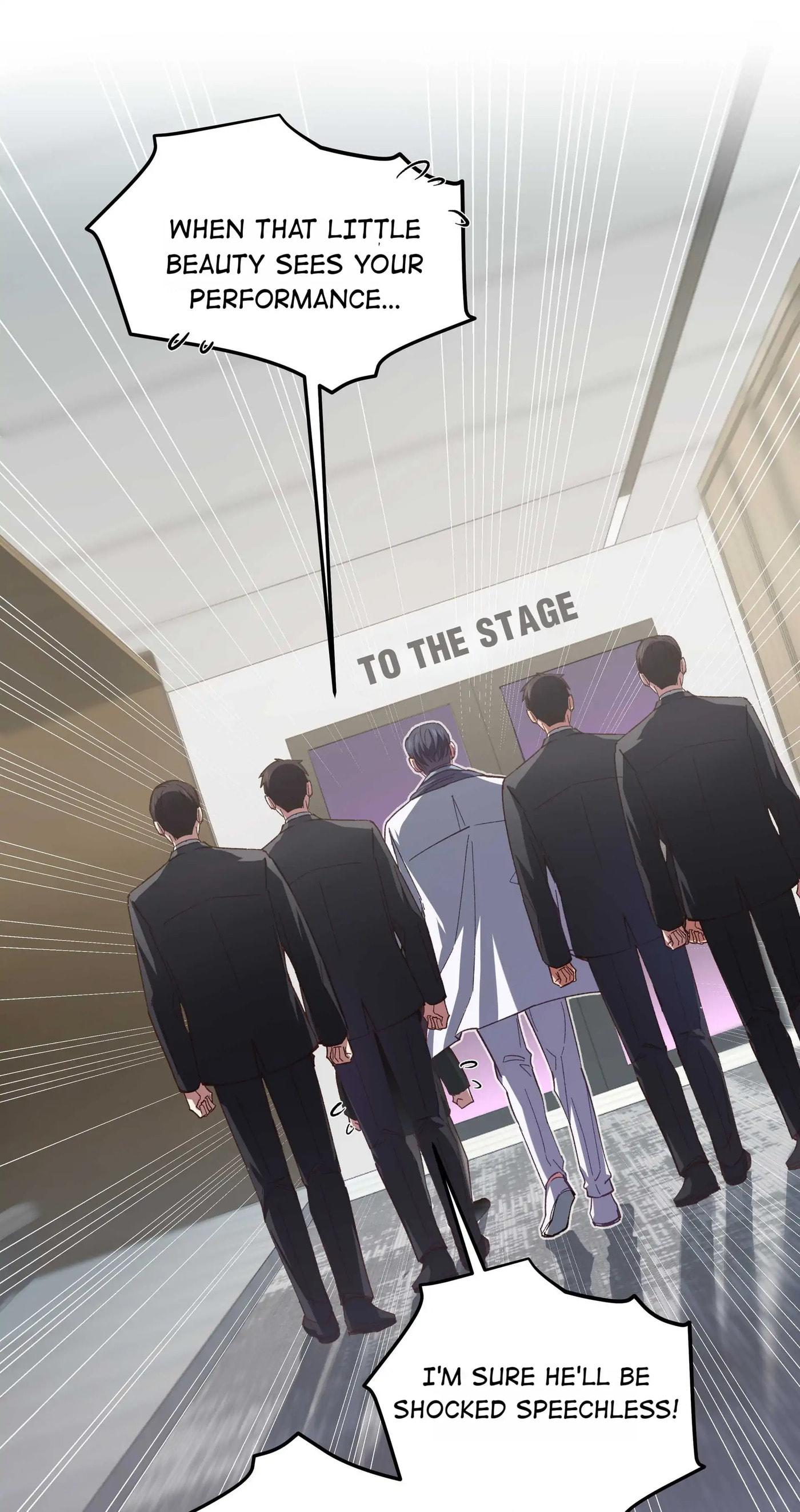 Pixiu's Eatery, No Way Out Chapter 83 page 25 - 