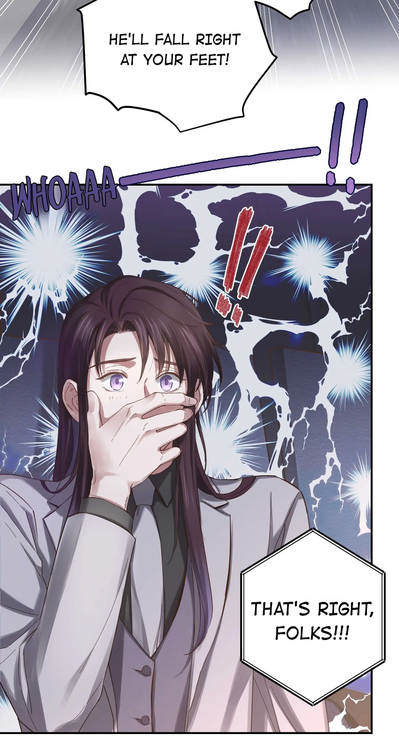 Pixiu's Eatery, No Way Out Chapter 83 page 26 - 