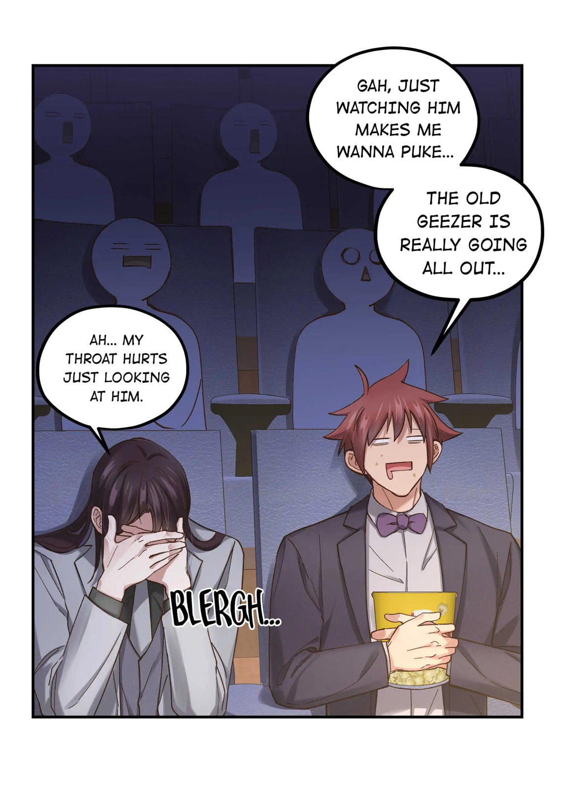 Pixiu's Eatery, No Way Out Chapter 83 page 30 - 