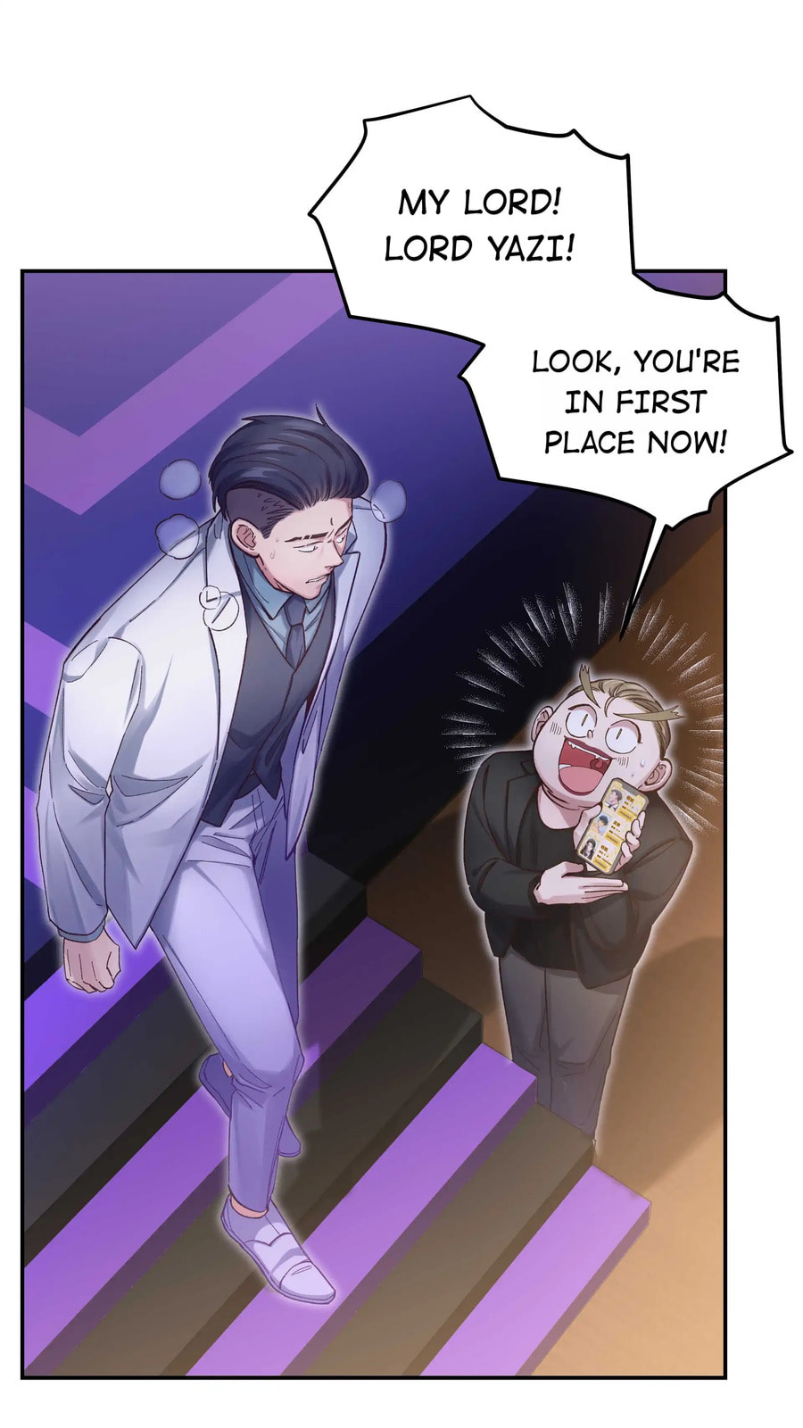 Pixiu's Eatery, No Way Out Chapter 83 page 31 - 