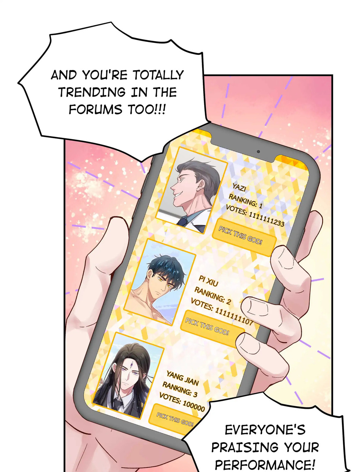 Pixiu's Eatery, No Way Out Chapter 83 page 32 - 