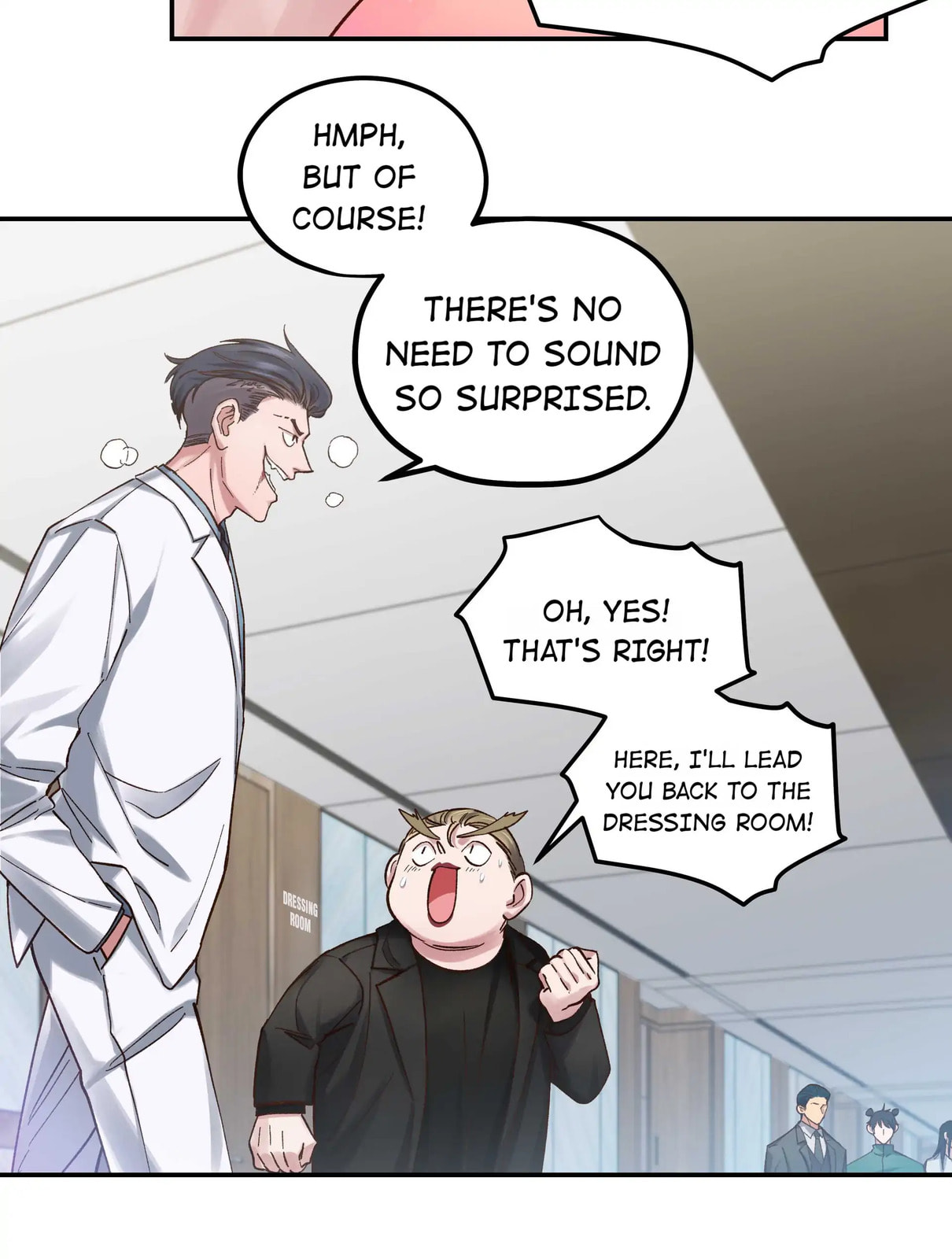 Pixiu's Eatery, No Way Out Chapter 83 page 33 - 