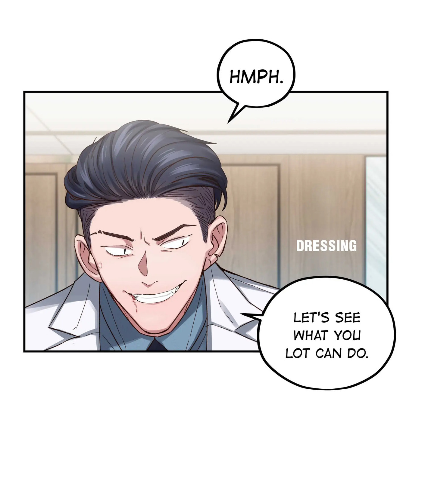 Pixiu's Eatery, No Way Out Chapter 83 page 34 - 