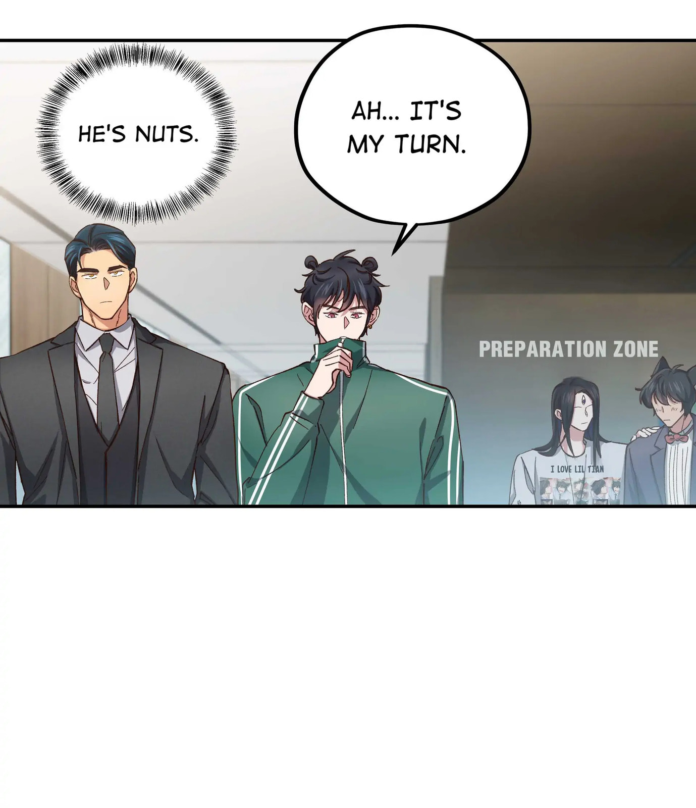 Pixiu's Eatery, No Way Out Chapter 83 page 35 - 