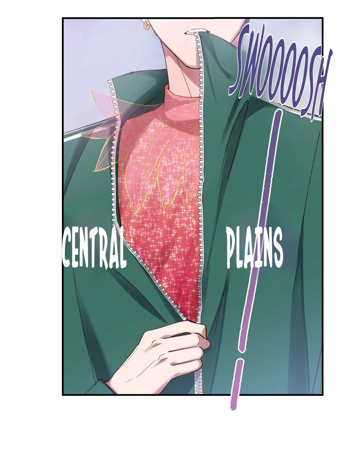 Pixiu's Eatery, No Way Out Chapter 83 page 36 - 