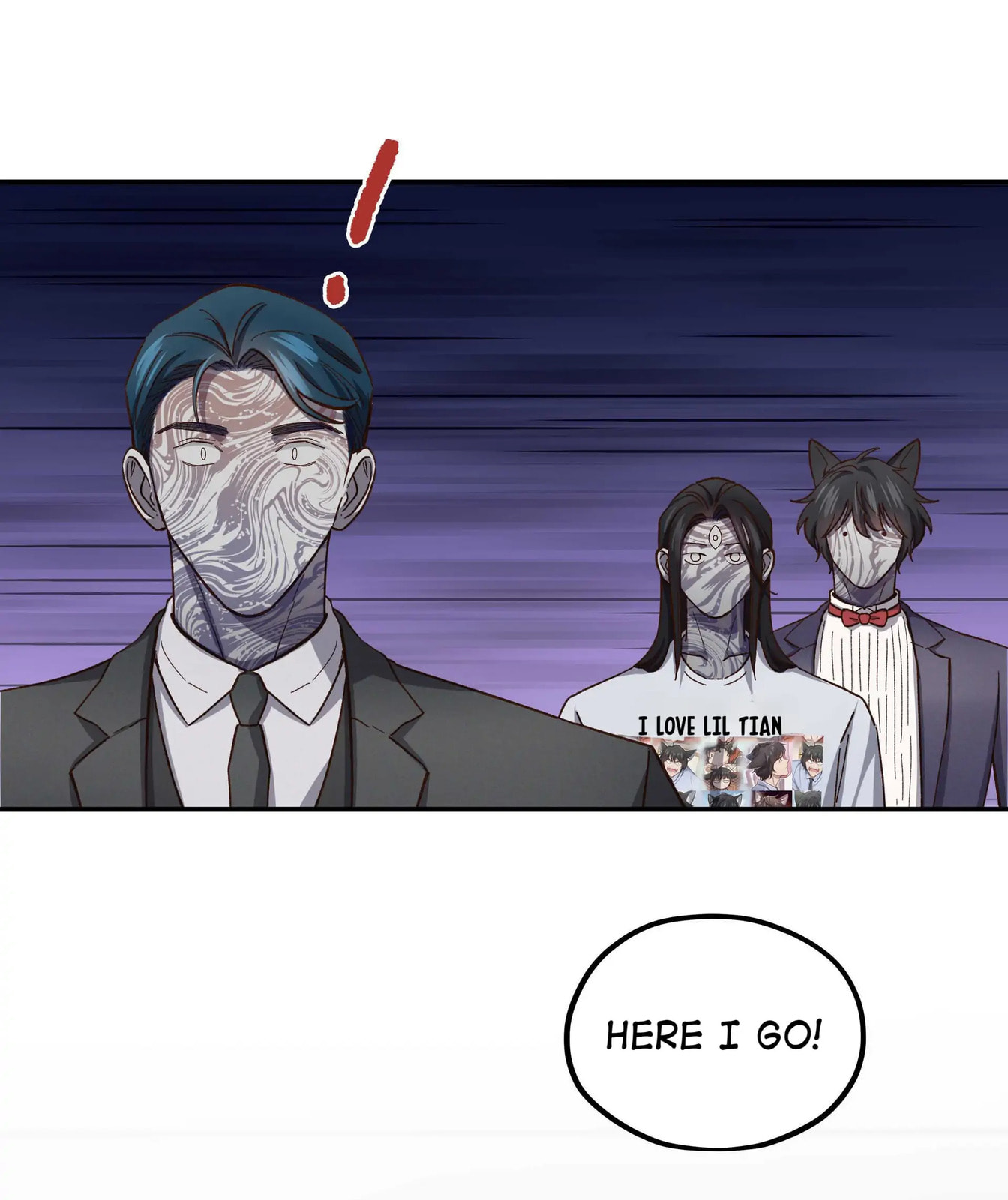Pixiu's Eatery, No Way Out Chapter 83 page 37 - 
