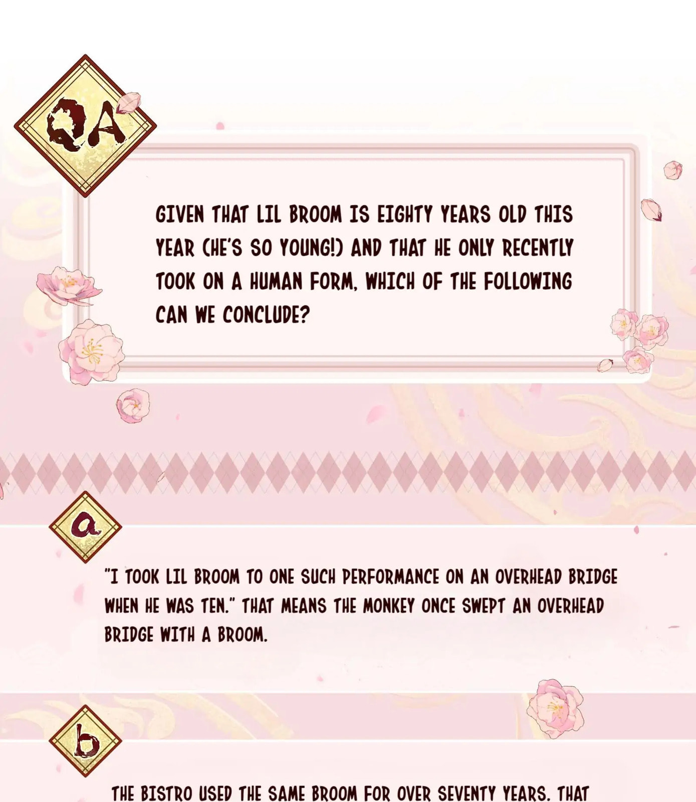 Pixiu's Eatery, No Way Out Chapter 83 page 40 - 