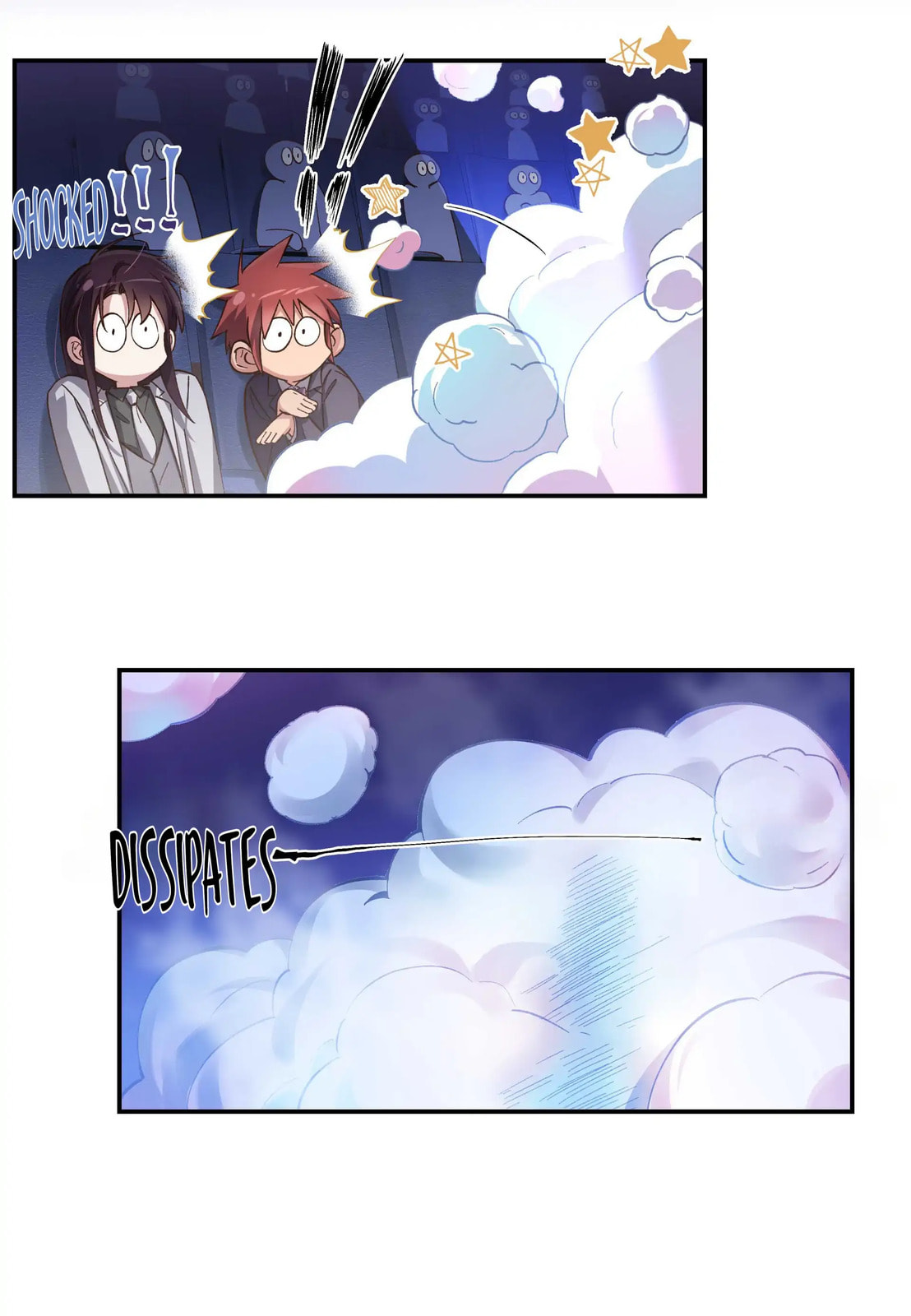 Pixiu's Eatery, No Way Out Chapter 83 page 6 - 