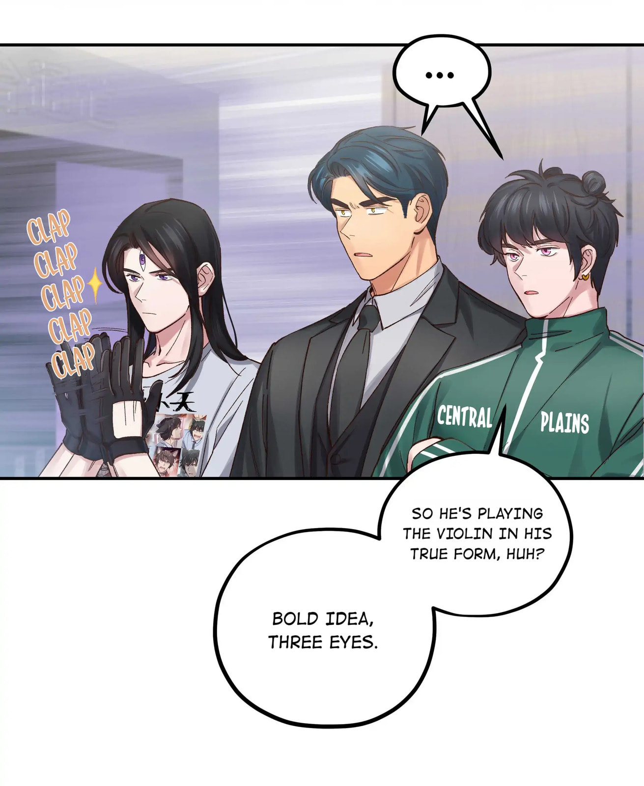 Pixiu's Eatery, No Way Out Chapter 83 page 8 - 
