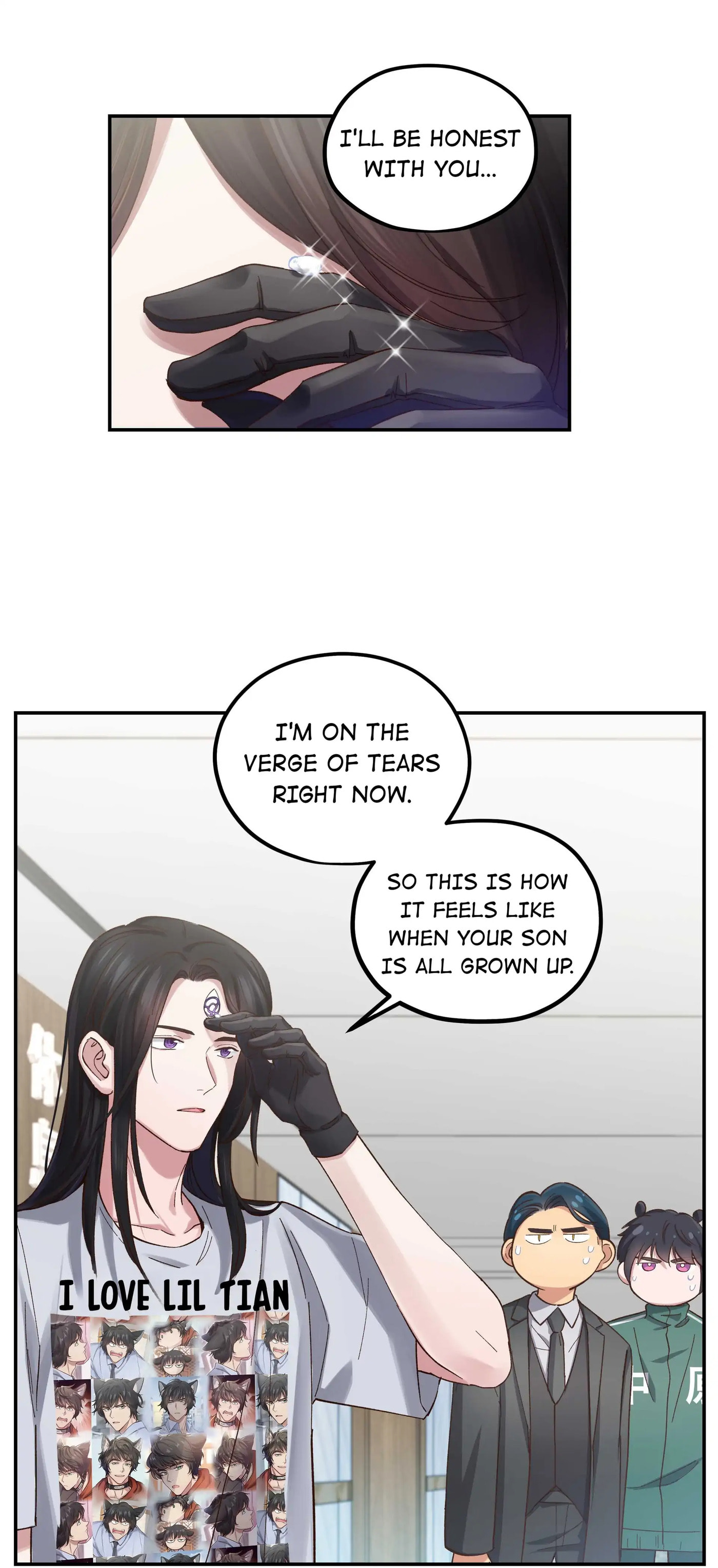 Pixiu's Eatery, No Way Out Chapter 83 page 9 - 