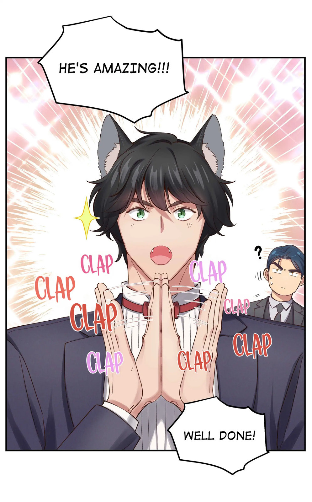 Pixiu's Eatery, No Way Out Chapter 84 page 11 - 
