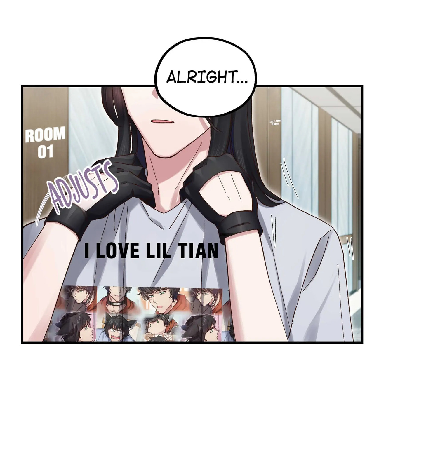 Pixiu's Eatery, No Way Out Chapter 84 page 12 - 