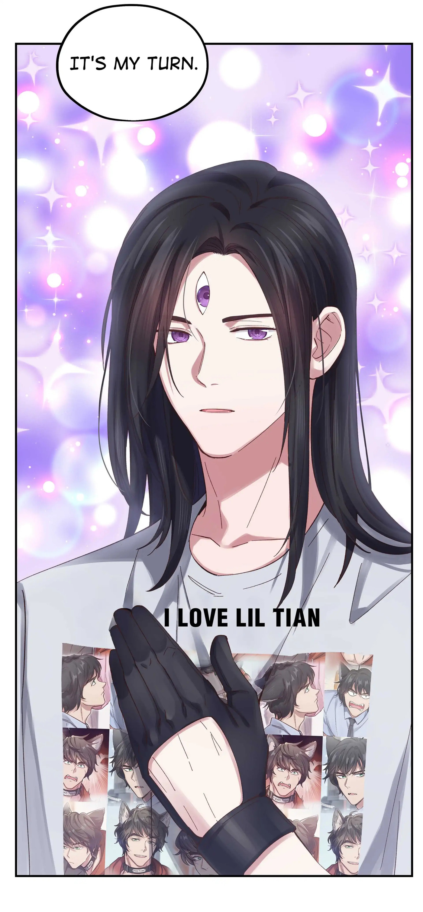 Pixiu's Eatery, No Way Out Chapter 84 page 13 - 