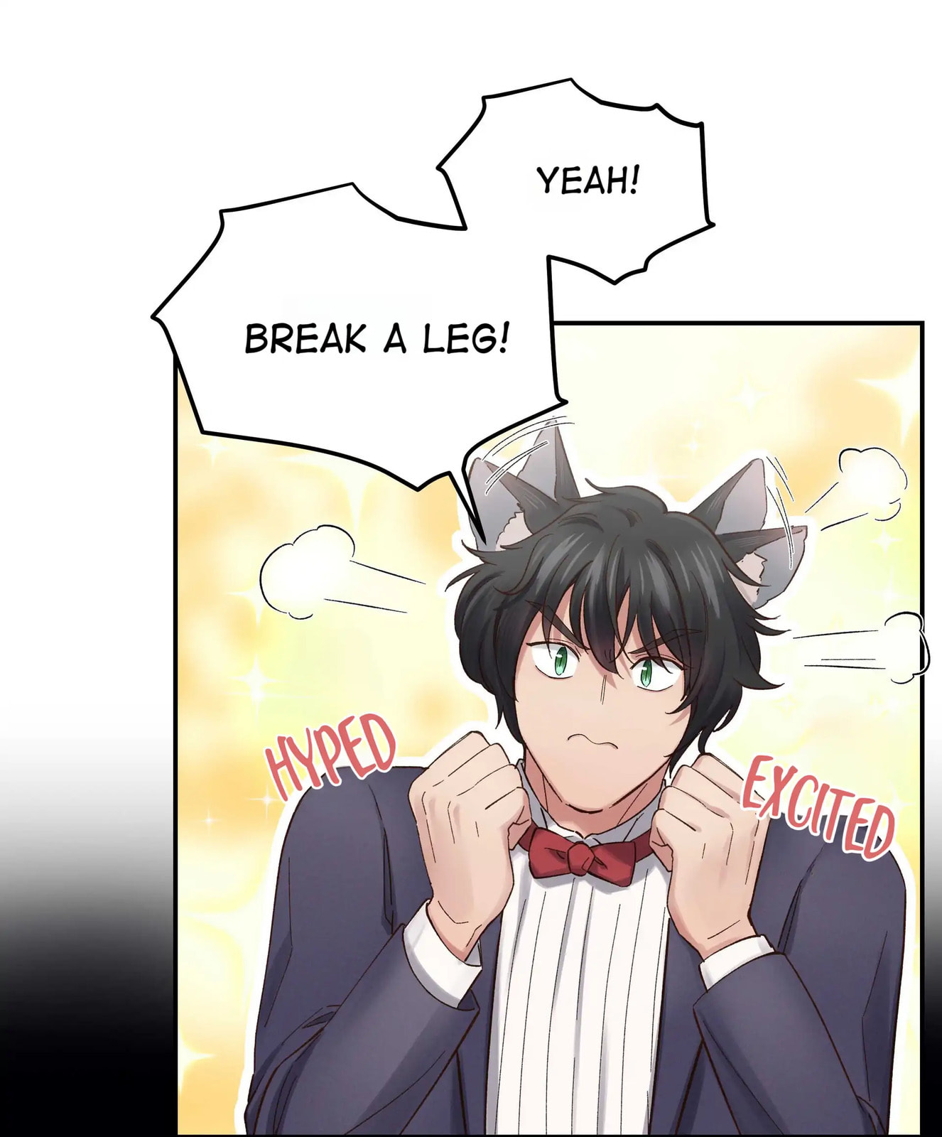 Pixiu's Eatery, No Way Out Chapter 84 page 14 - 