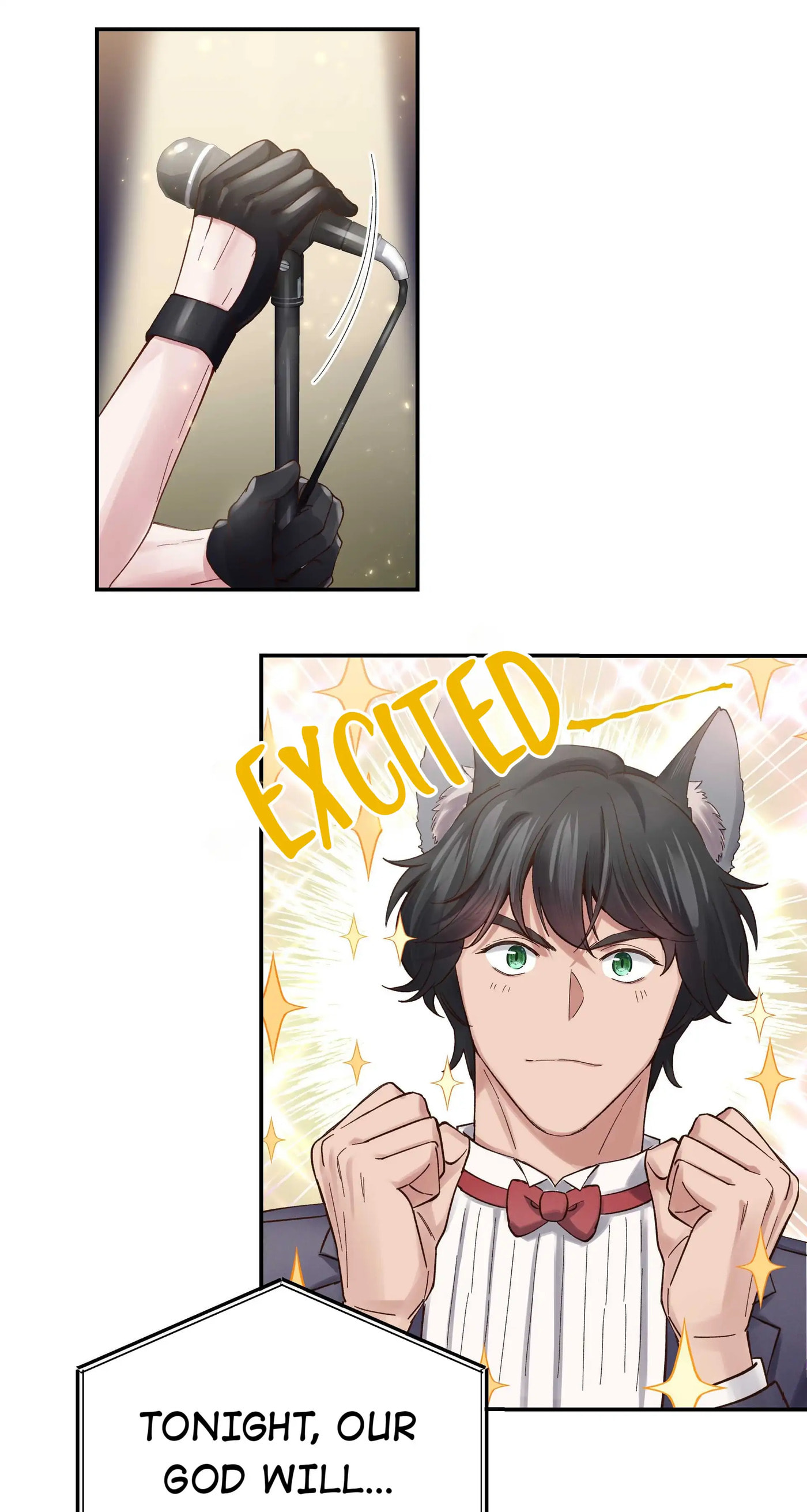 Pixiu's Eatery, No Way Out Chapter 84 page 17 - 