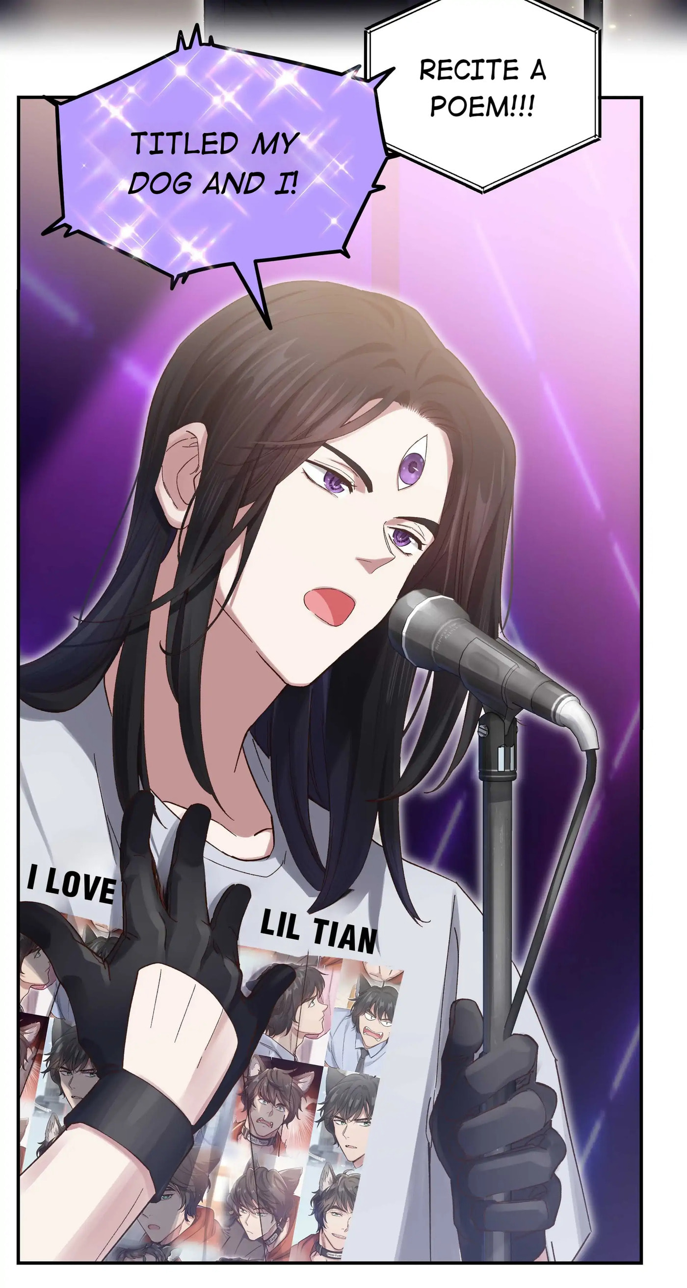 Pixiu's Eatery, No Way Out Chapter 84 page 19 - 