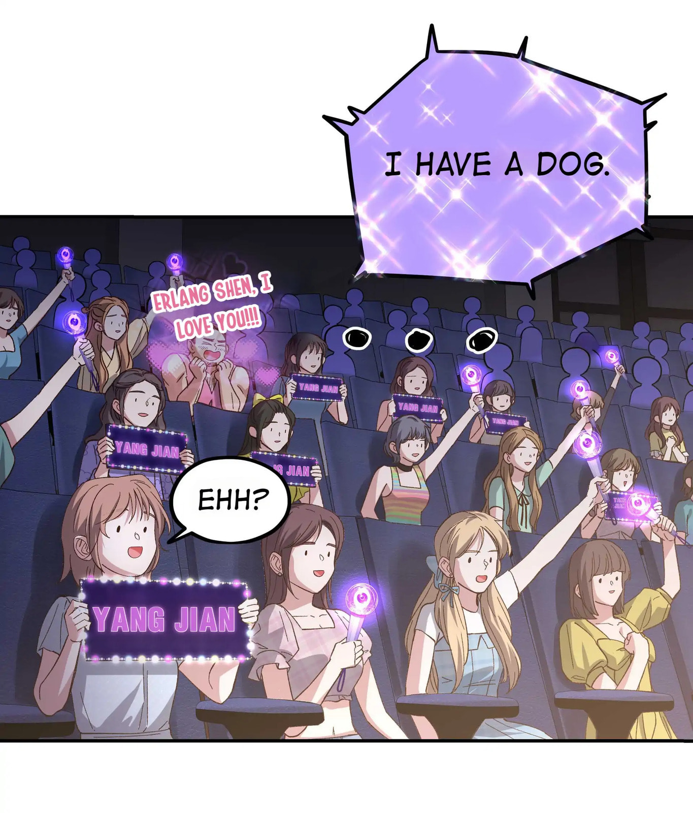 Pixiu's Eatery, No Way Out Chapter 84 page 20 - 