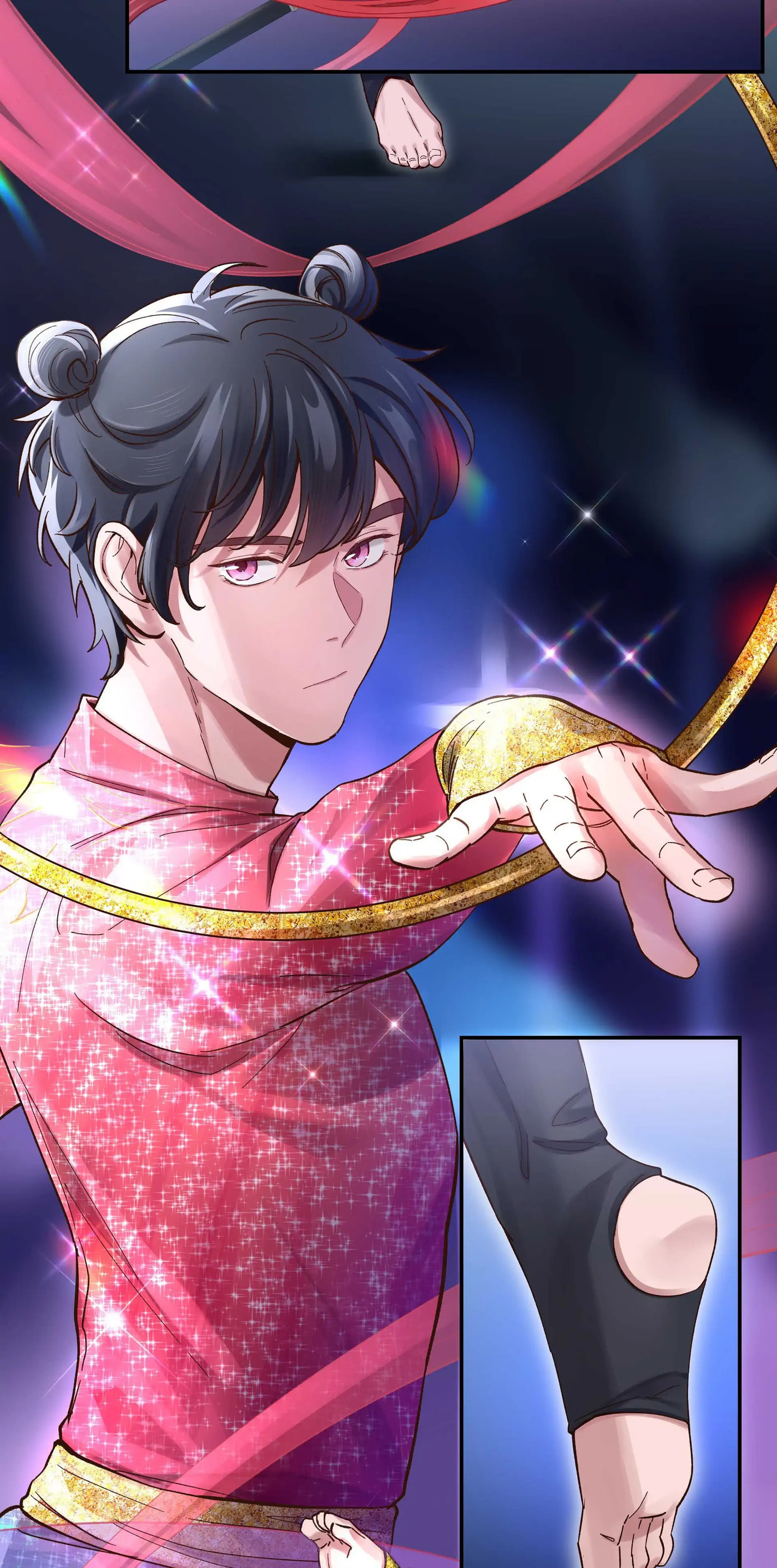 Pixiu's Eatery, No Way Out Chapter 84 page 3 - 
