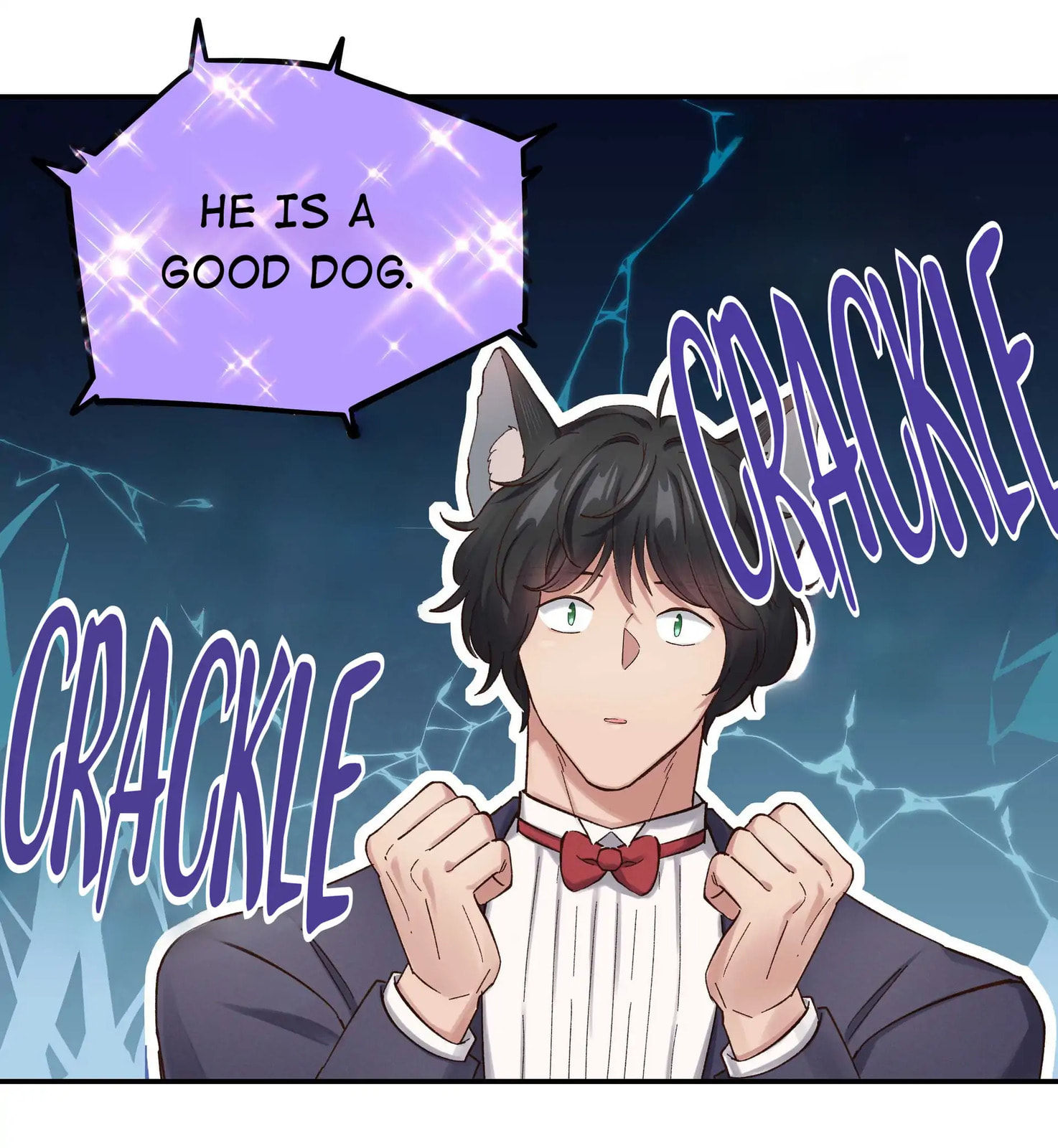 Pixiu's Eatery, No Way Out Chapter 84 page 21 - 
