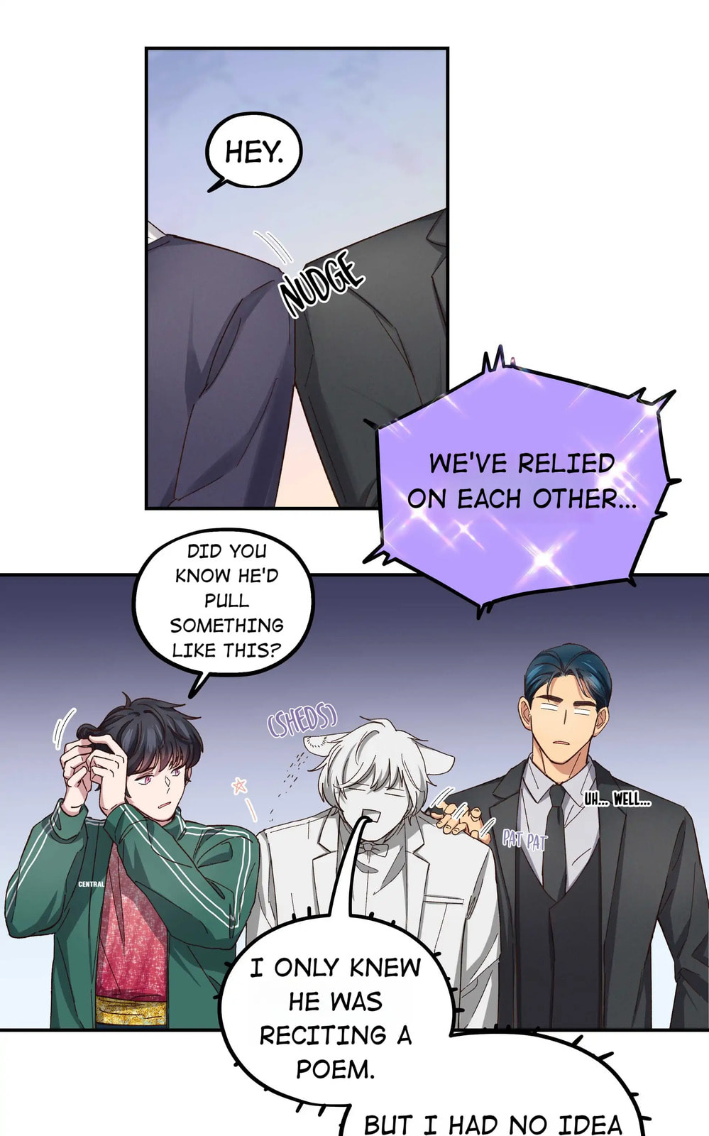Pixiu's Eatery, No Way Out Chapter 84 page 22 - 