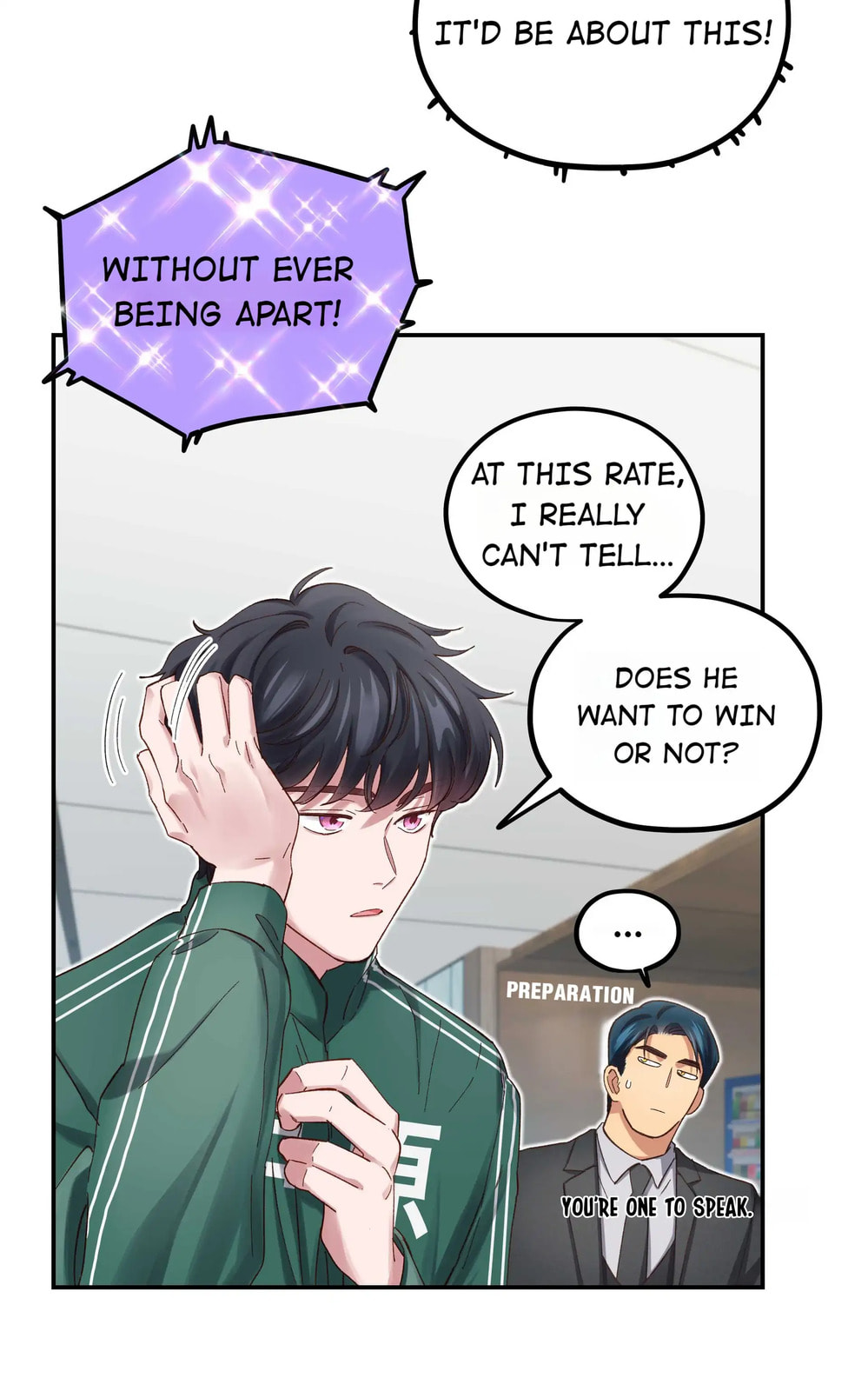Pixiu's Eatery, No Way Out Chapter 84 page 23 - 