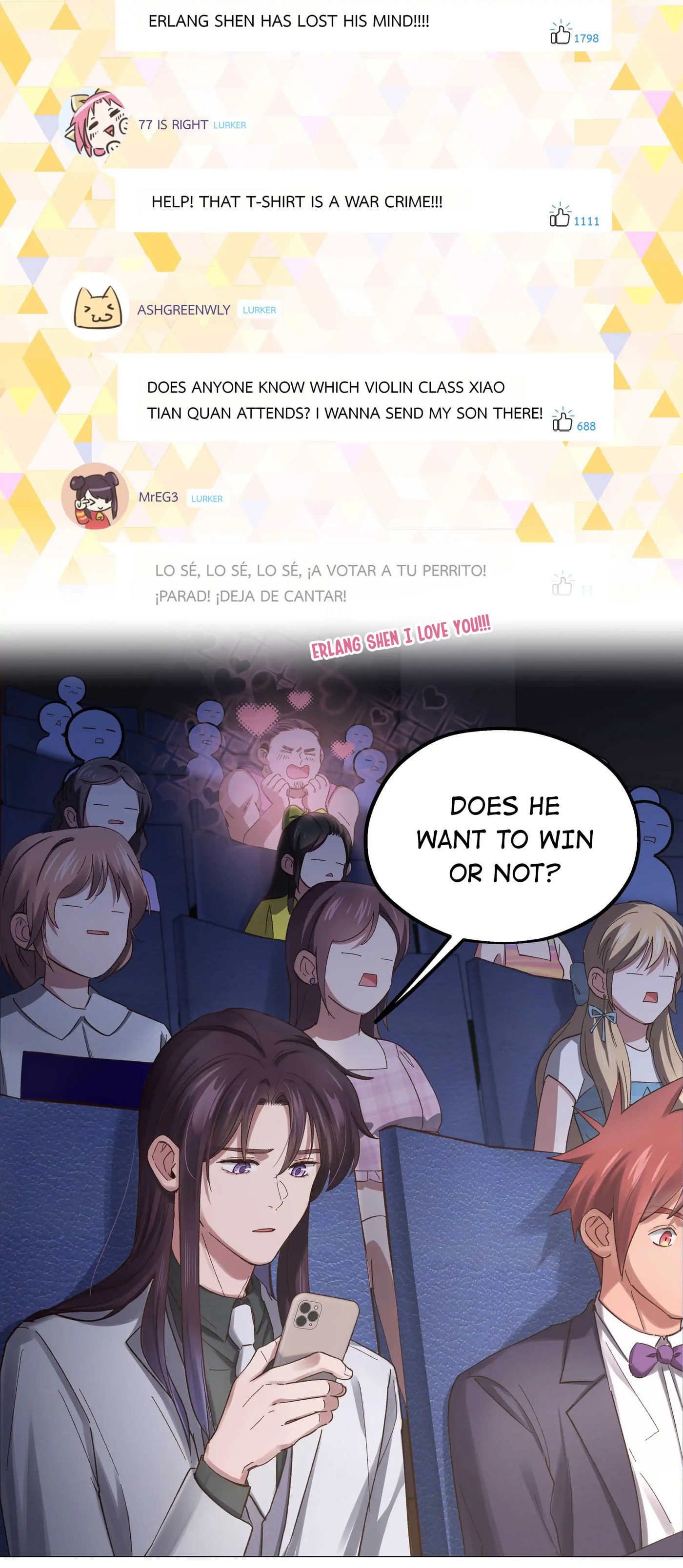 Pixiu's Eatery, No Way Out Chapter 84 page 25 - 