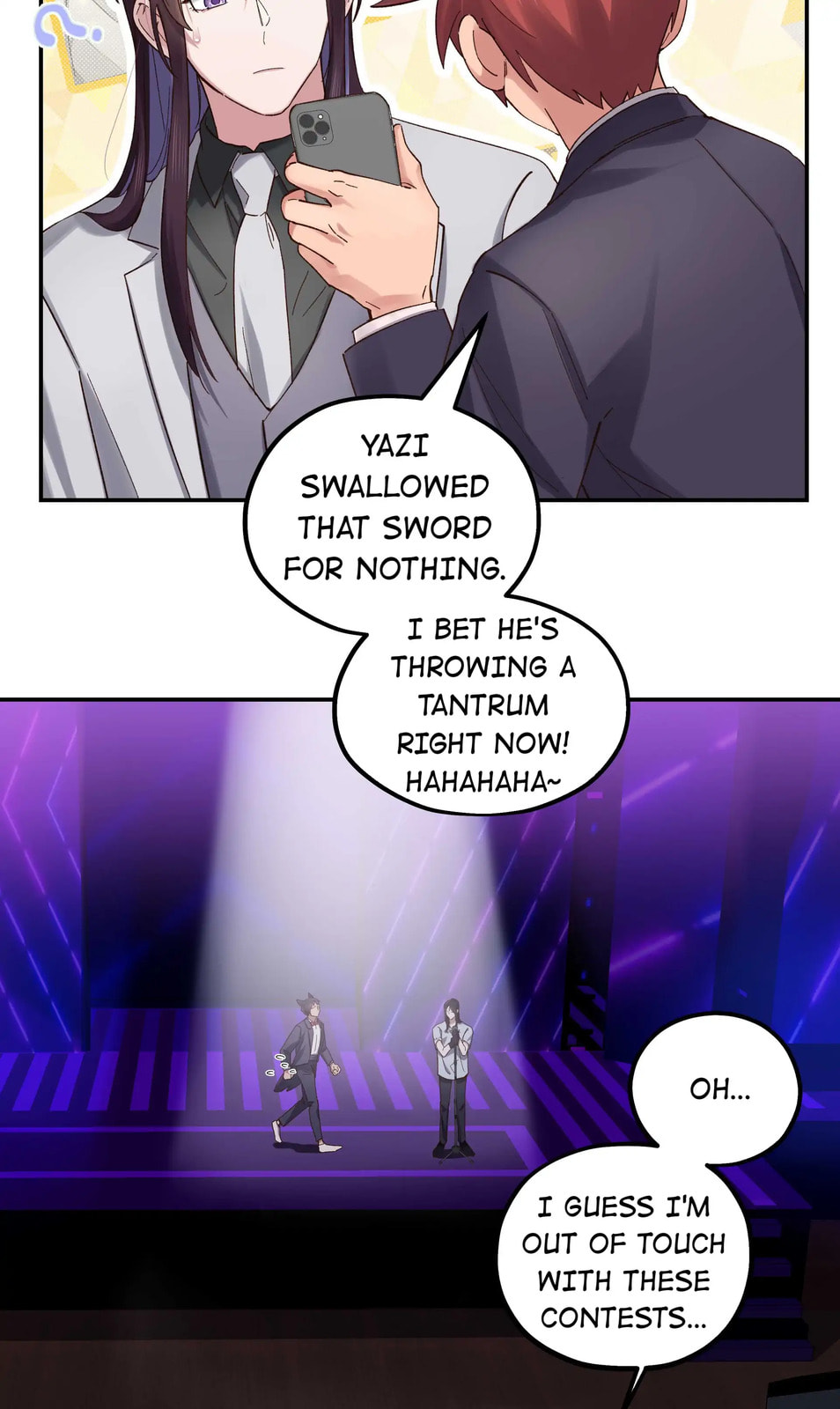 Pixiu's Eatery, No Way Out Chapter 84 page 27 - 