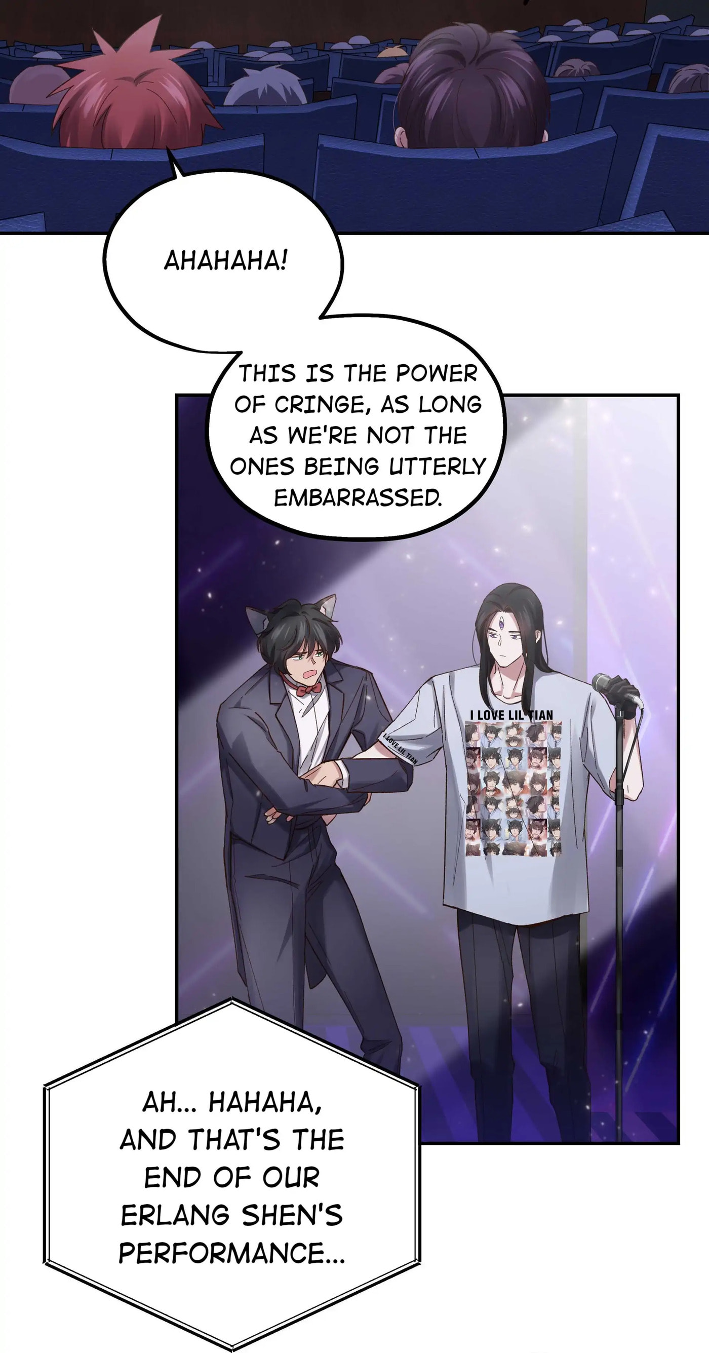 Pixiu's Eatery, No Way Out Chapter 84 page 28 - 