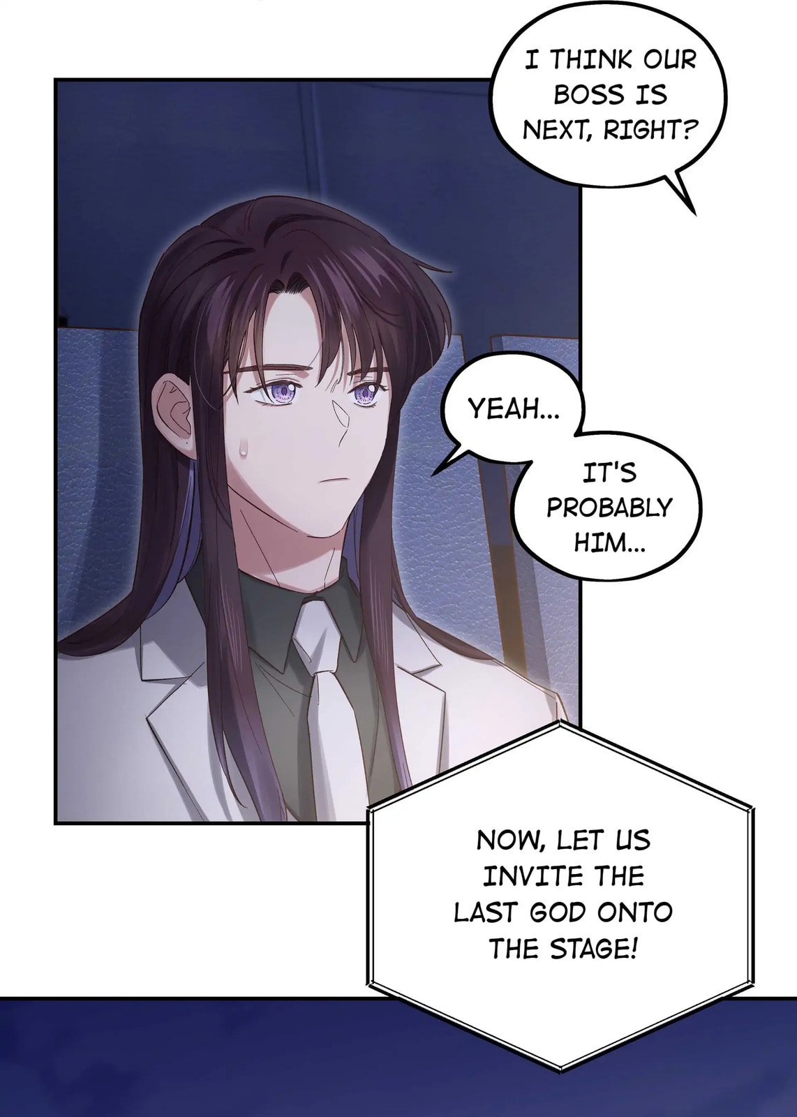 Pixiu's Eatery, No Way Out Chapter 84 page 29 - 