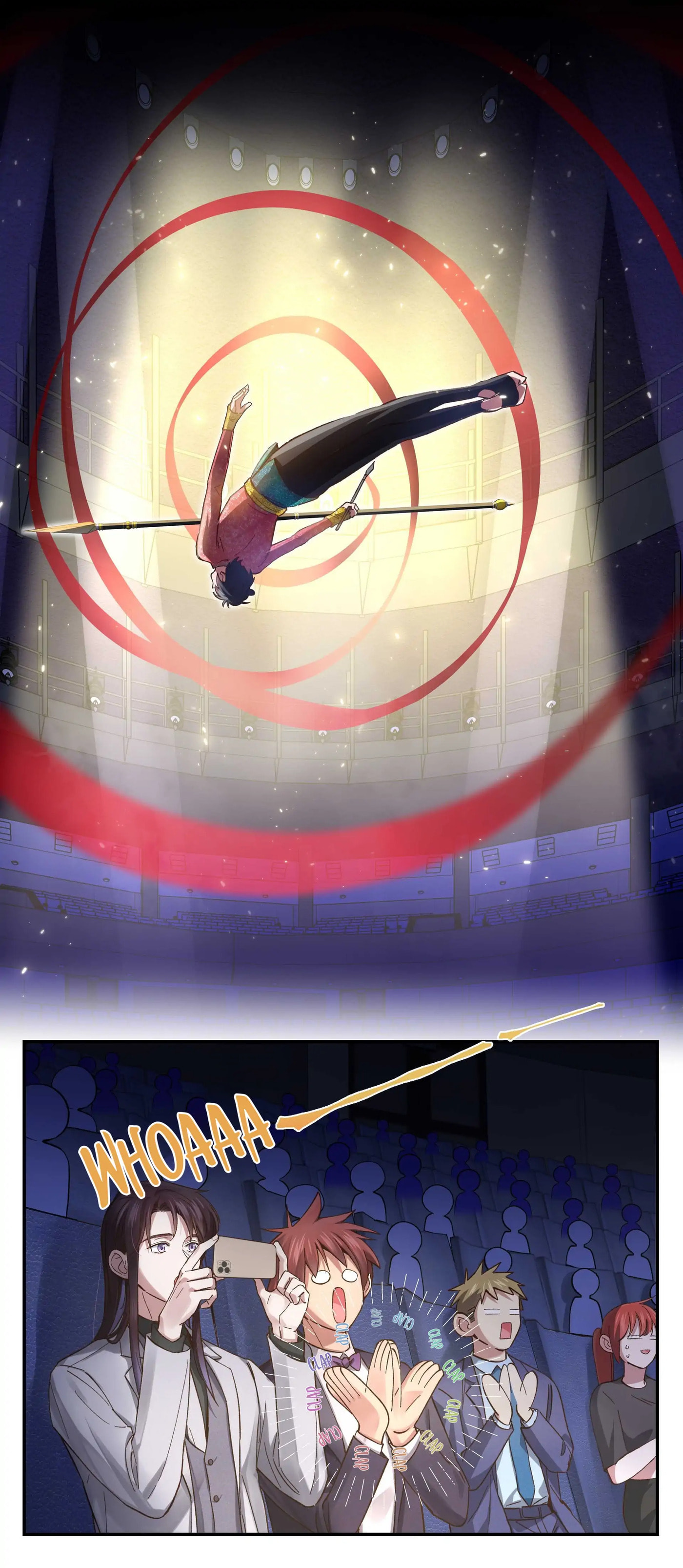 Pixiu's Eatery, No Way Out Chapter 84 page 6 - 