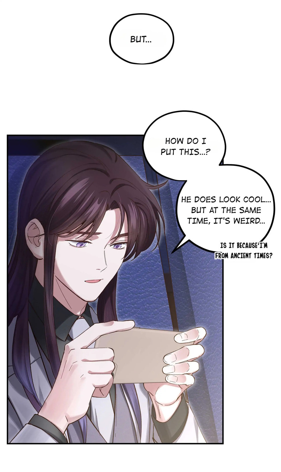 Pixiu's Eatery, No Way Out Chapter 84 page 7 - 