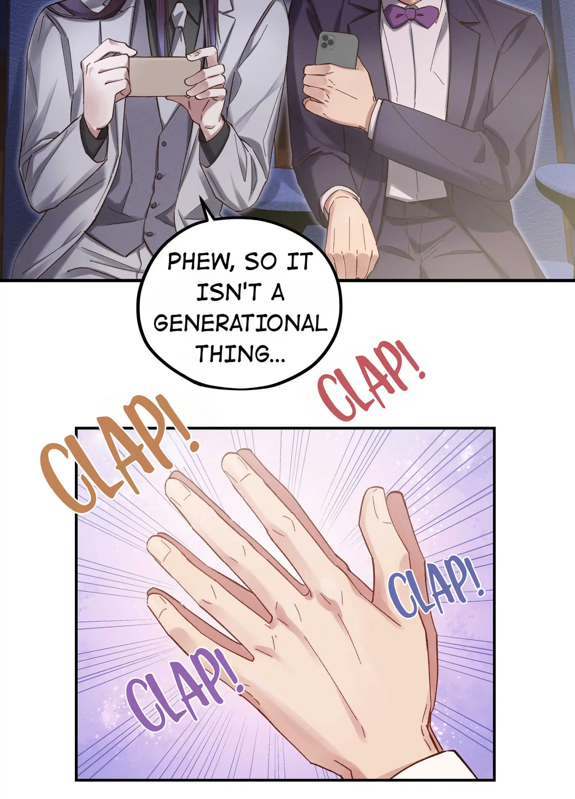 Pixiu's Eatery, No Way Out Chapter 84 page 10 - 