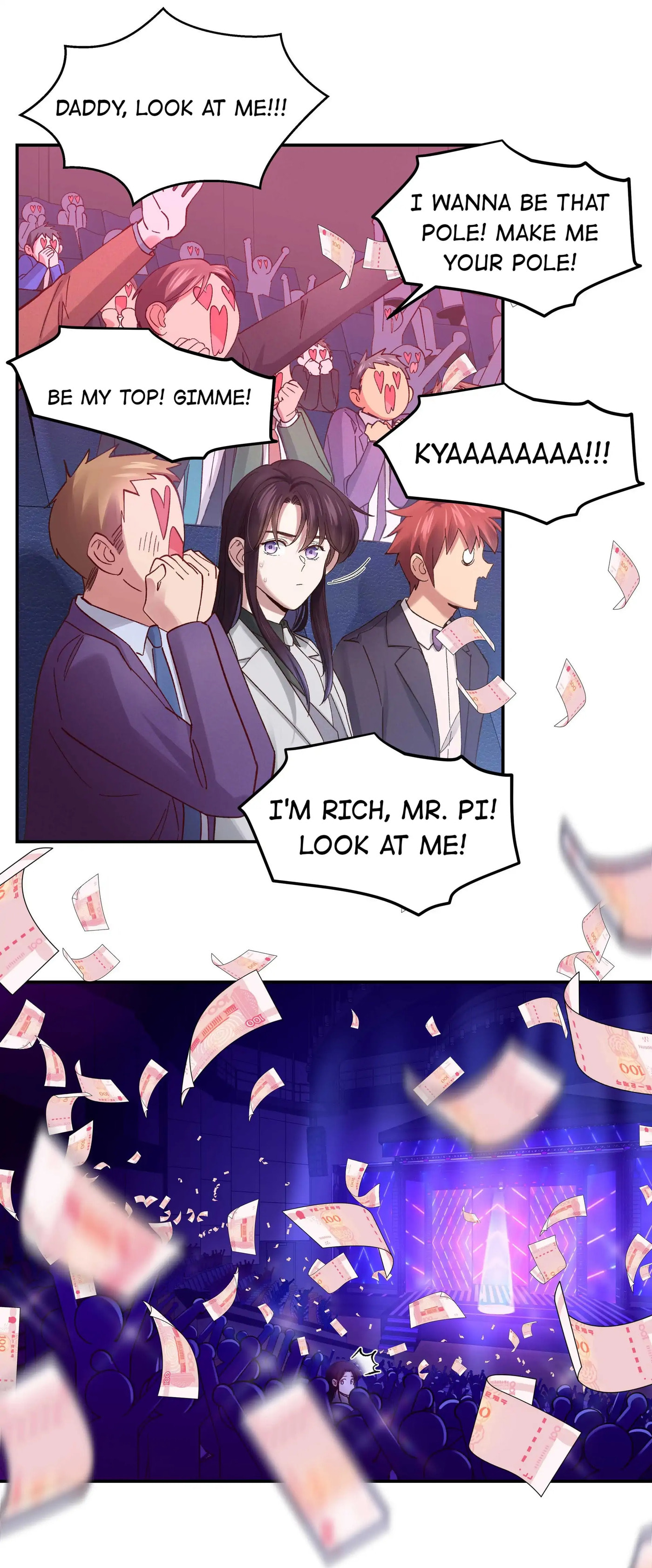 Pixiu's Eatery, No Way Out Chapter 85 page 25 - 