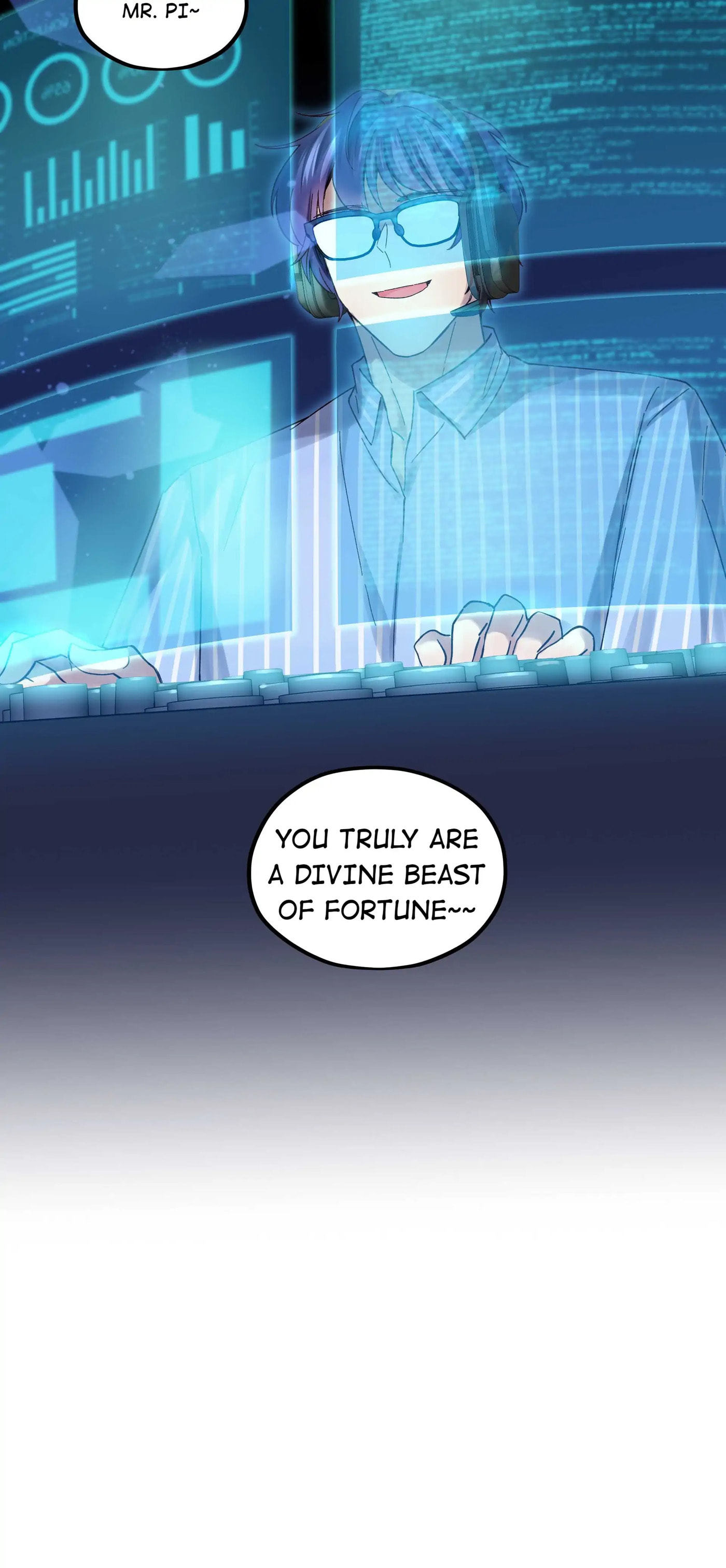 Pixiu's Eatery, No Way Out Chapter 85 page 34 - 