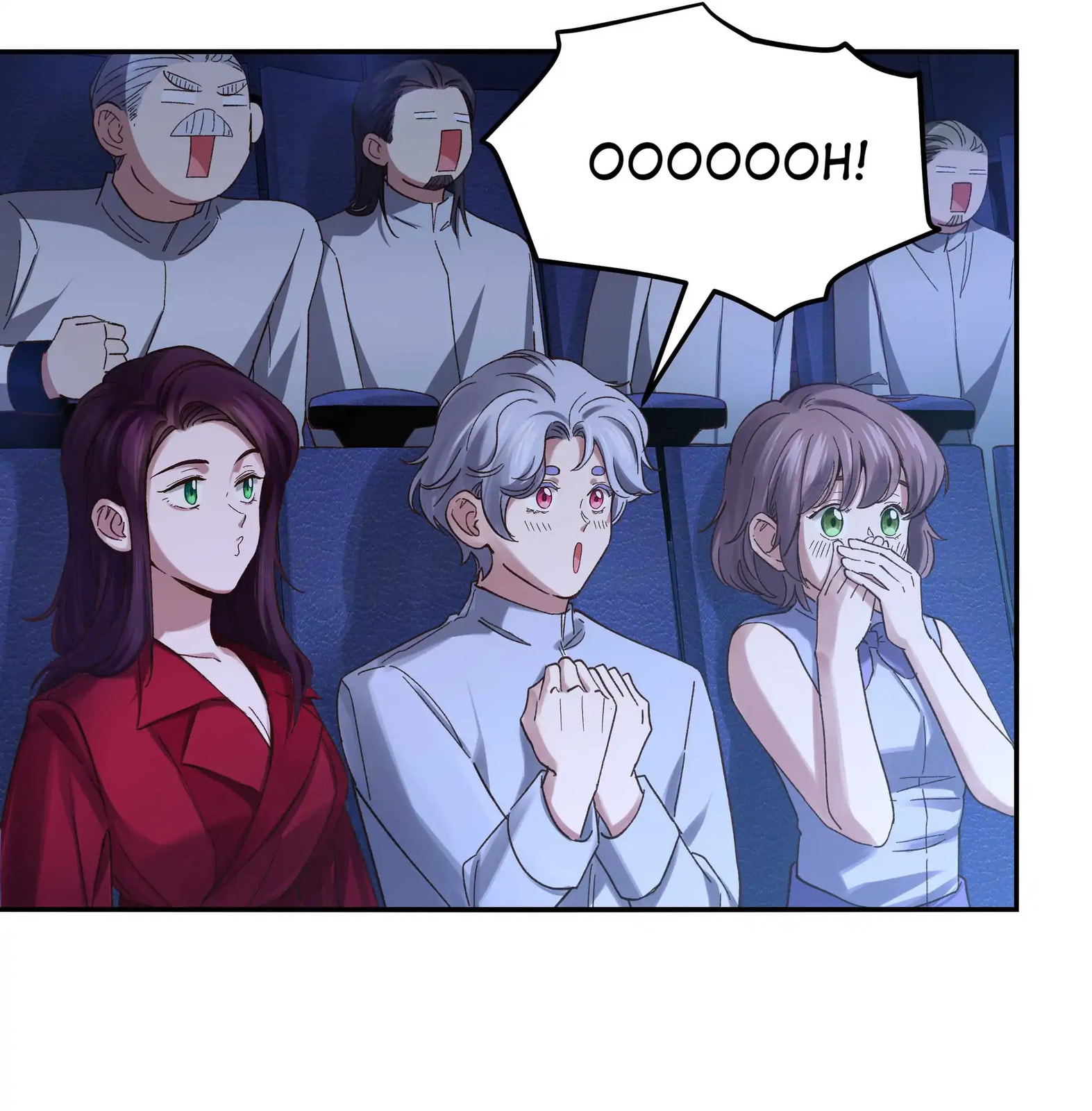 Pixiu's Eatery, No Way Out Chapter 85 page 9 - 