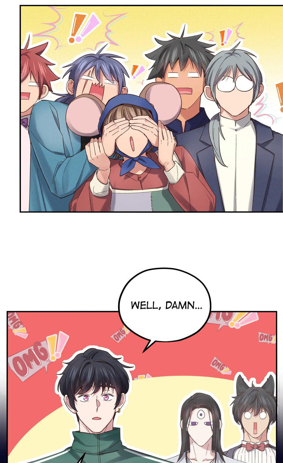 Pixiu's Eatery, No Way Out Chapter 85 page 10 - 