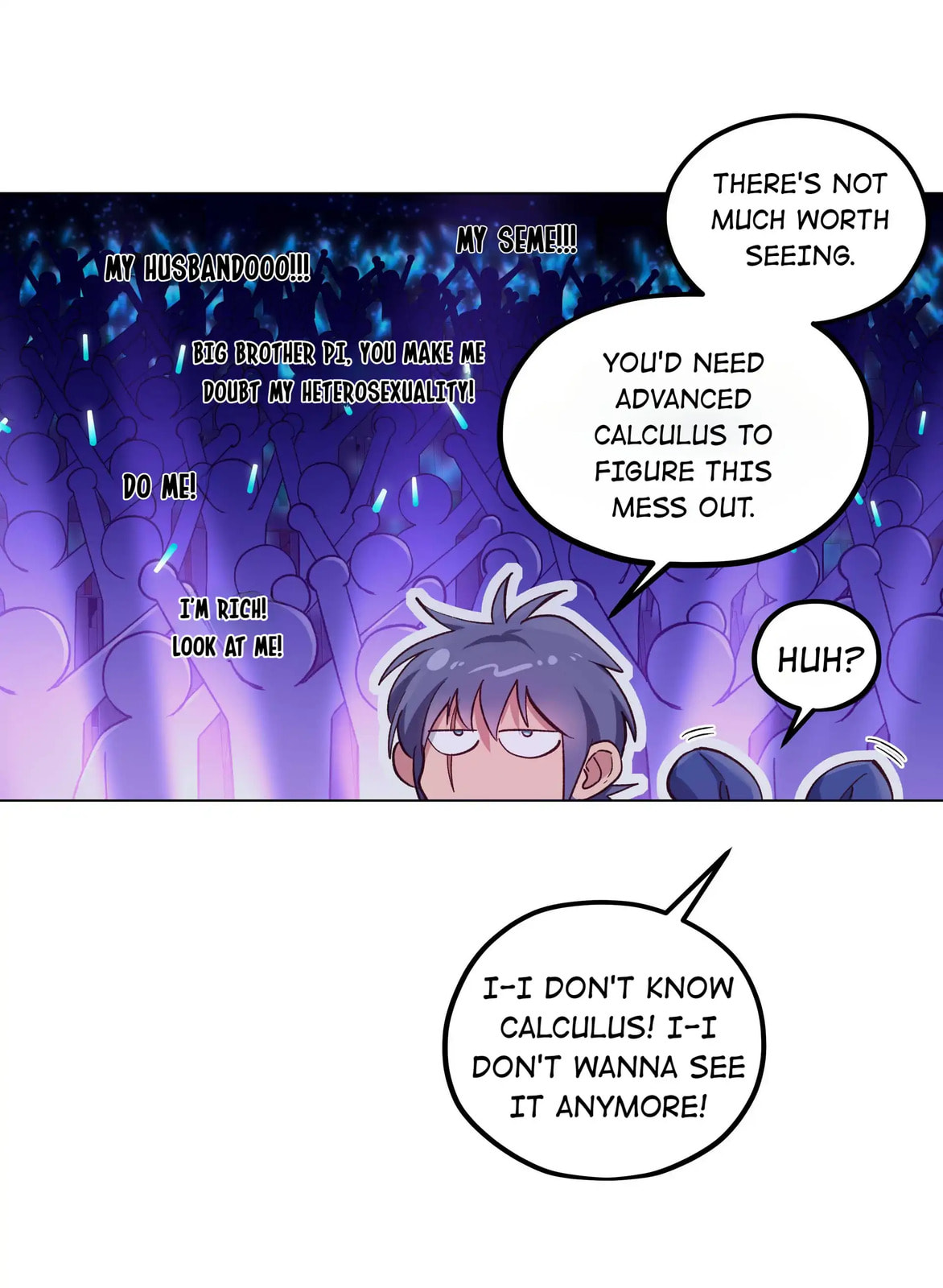 Pixiu's Eatery, No Way Out Chapter 86 page 11 - 