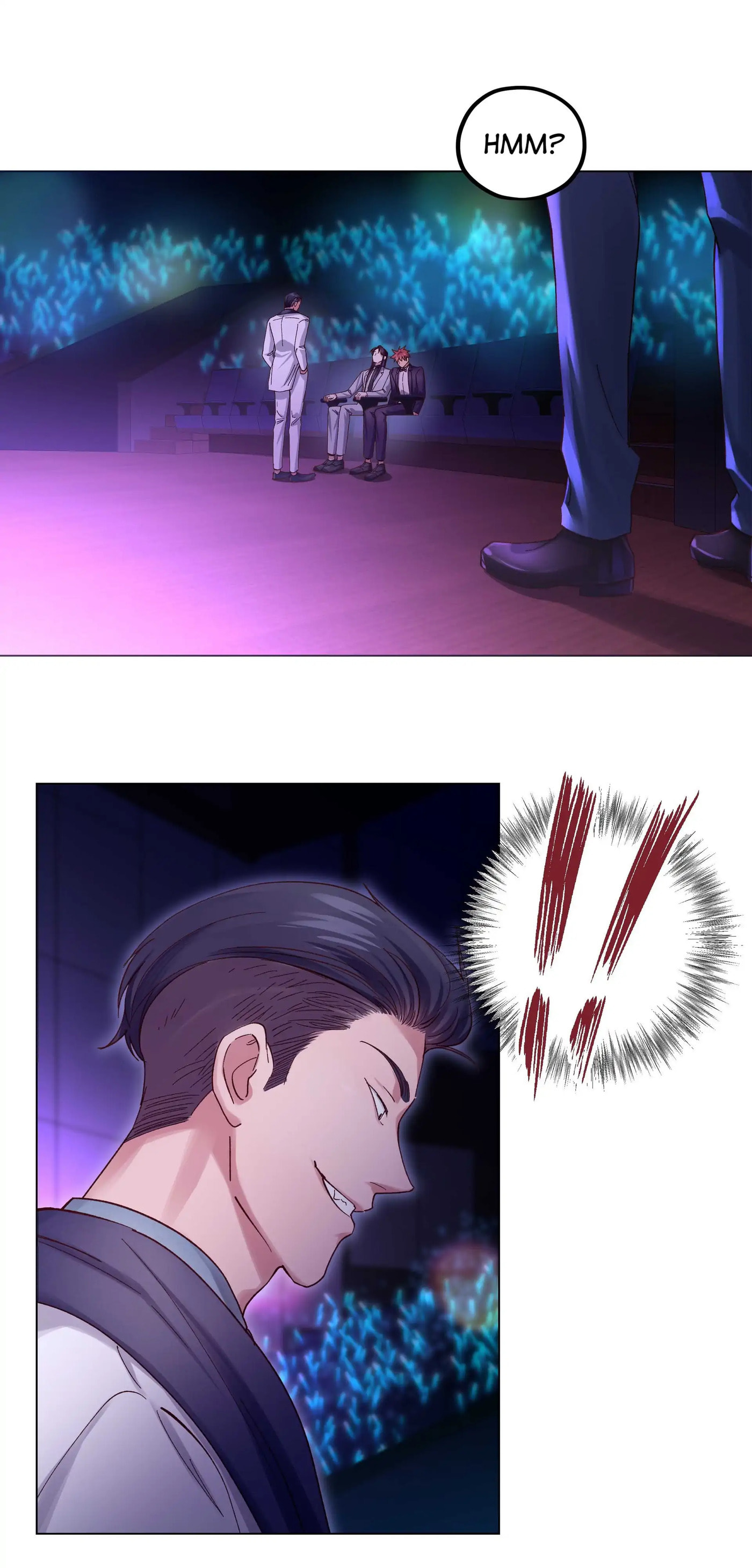 Pixiu's Eatery, No Way Out Chapter 86 page 12 - 