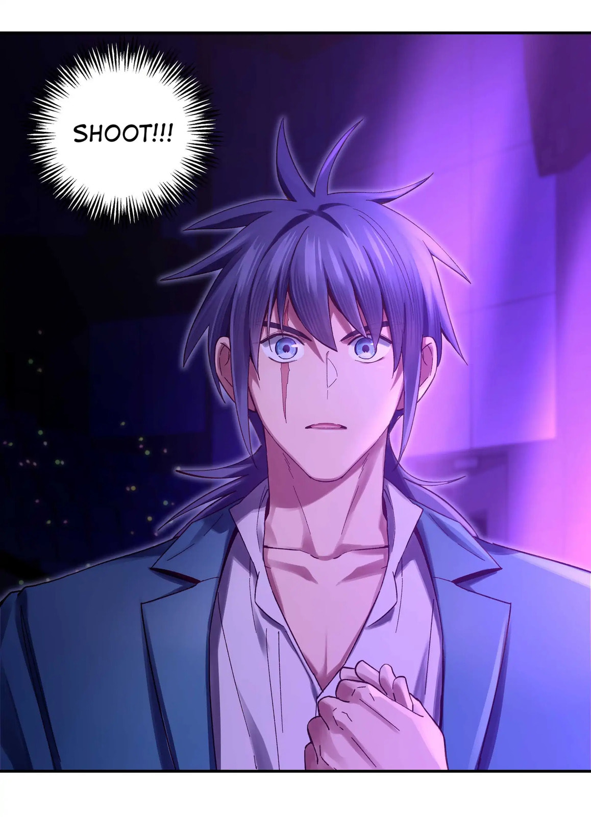 Pixiu's Eatery, No Way Out Chapter 86 page 13 - 