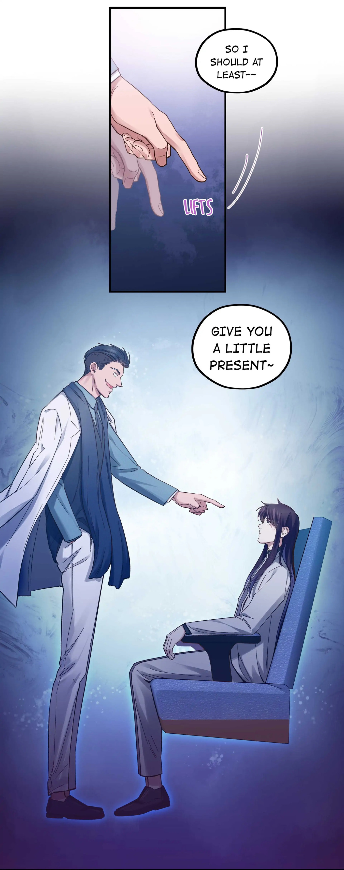 Pixiu's Eatery, No Way Out Chapter 86 page 19 - 