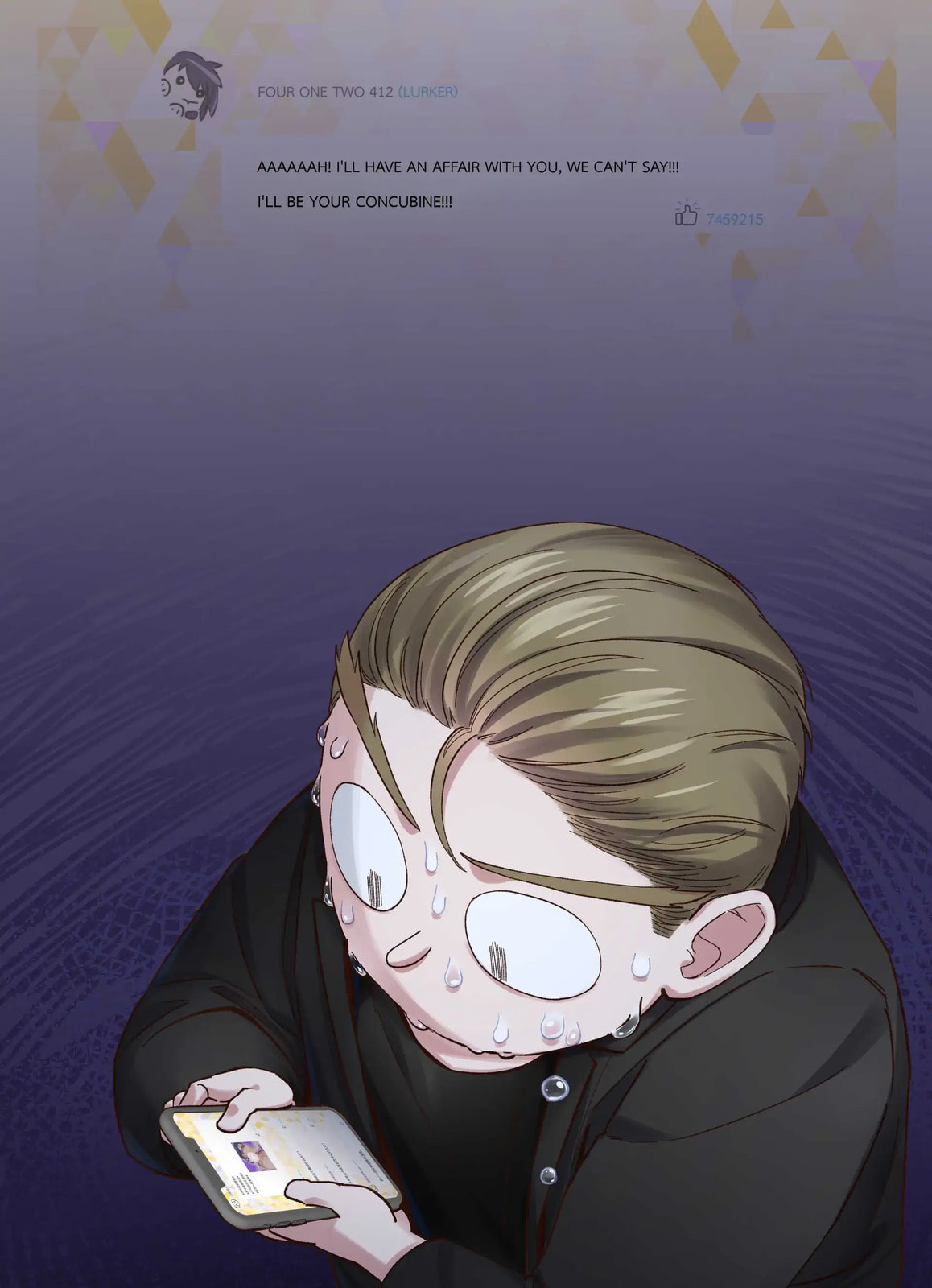 Pixiu's Eatery, No Way Out Chapter 86 page 3 - 